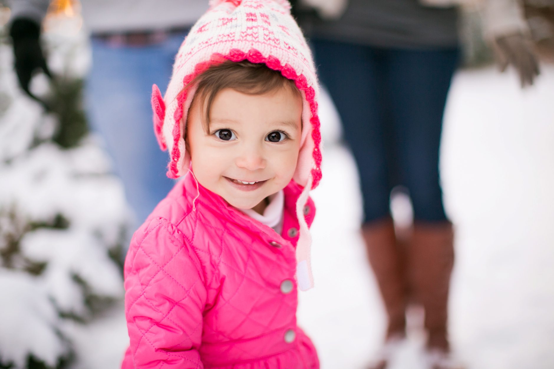 Wintery Christmas Family Pictures Littleton Colorado_0005
