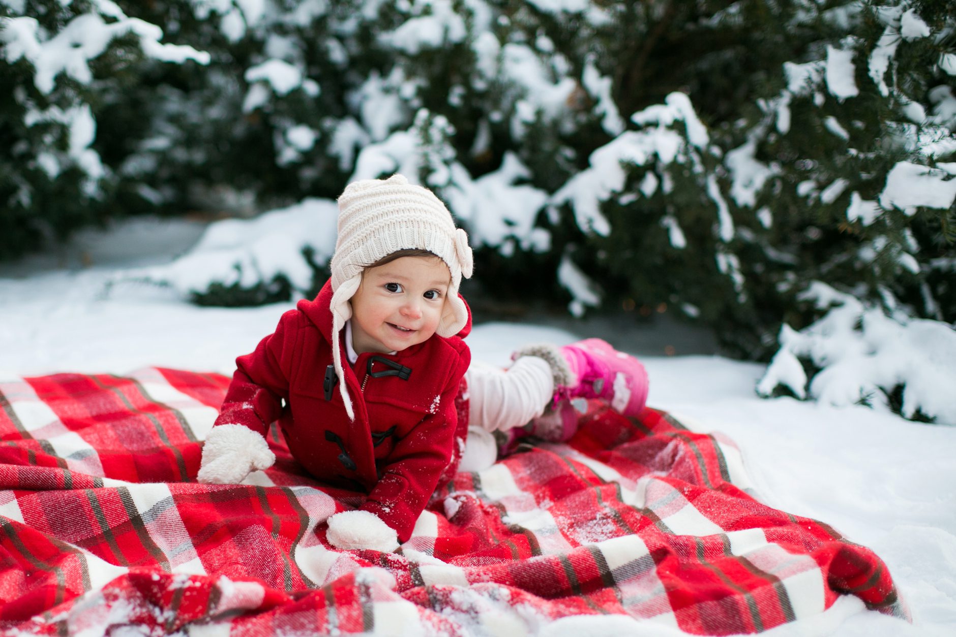 Wintery Christmas Family Pictures Littleton Colorado_0013
