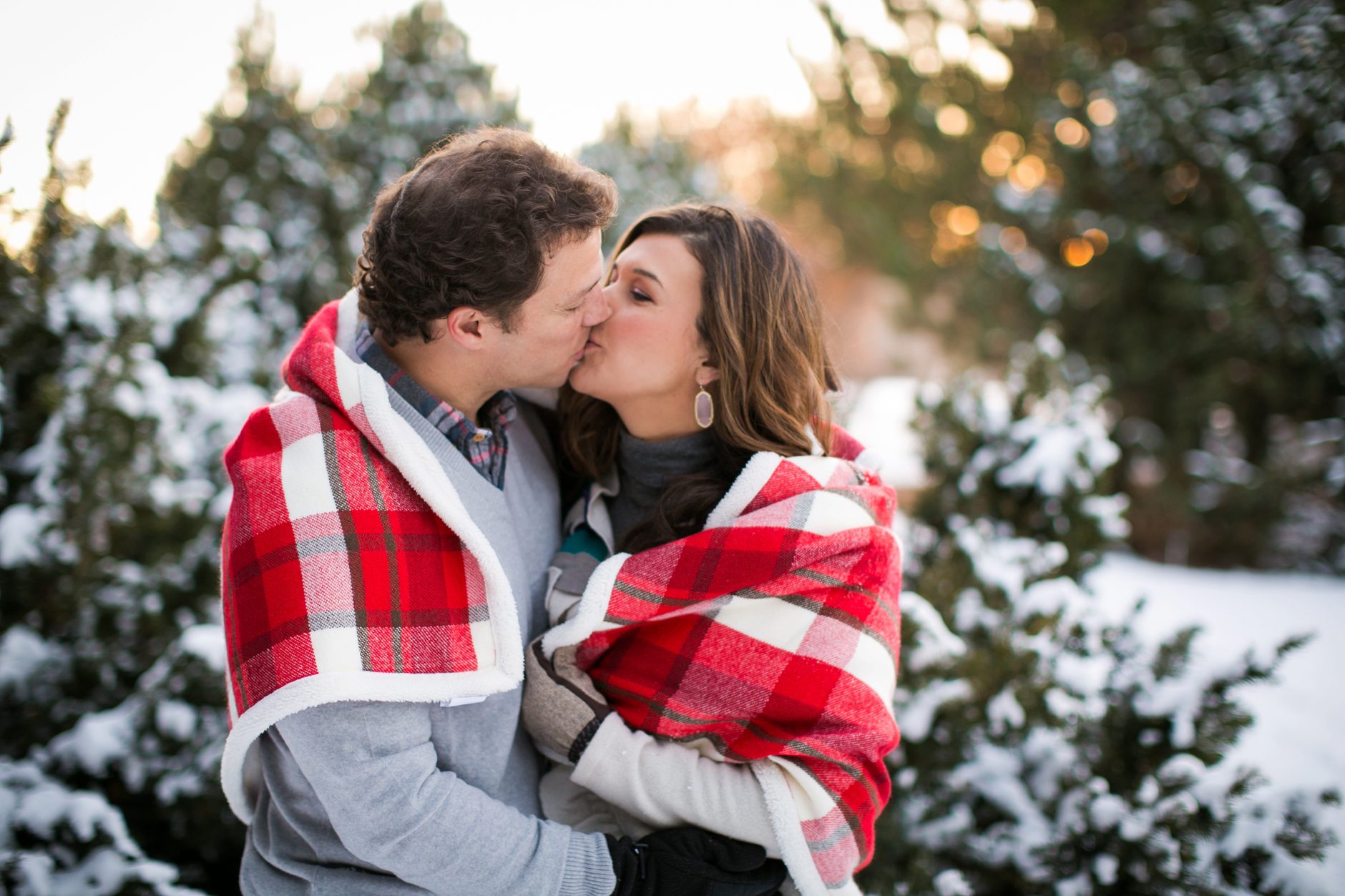 Wintery Christmas Family Pictures Littleton Colorado_0014
