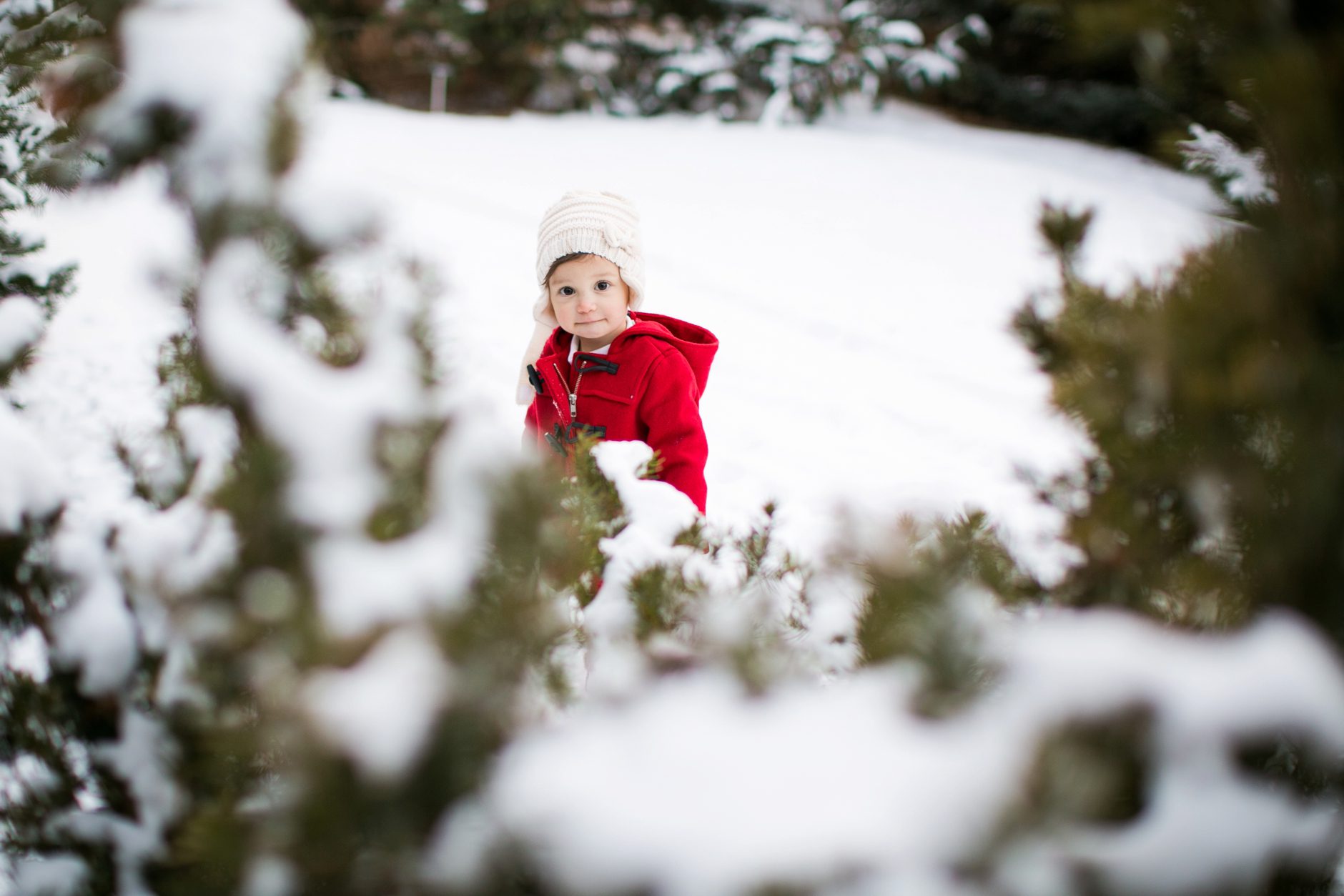 Wintery Christmas Family Pictures Littleton Colorado_0016