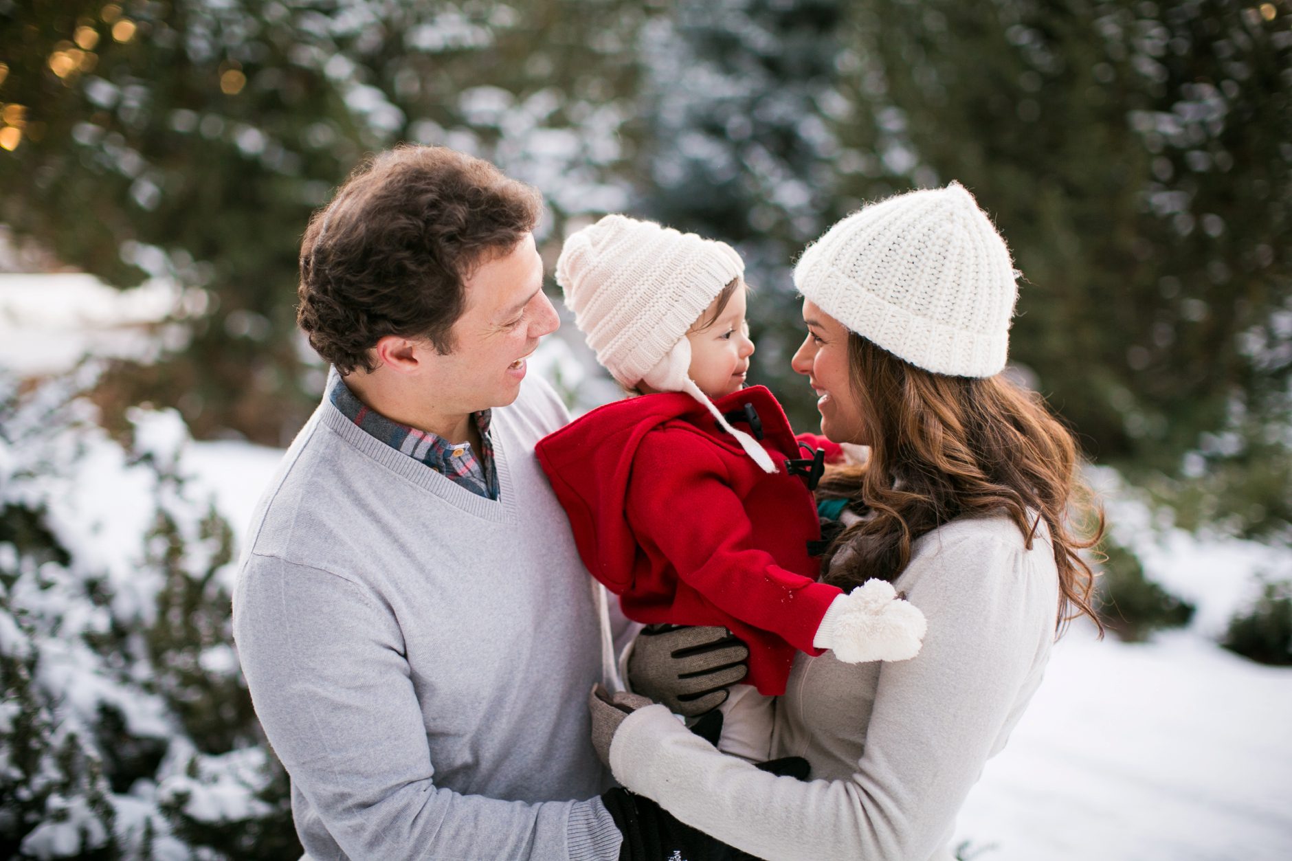 Wintery Christmas Family Pictures Littleton Colorado_0024