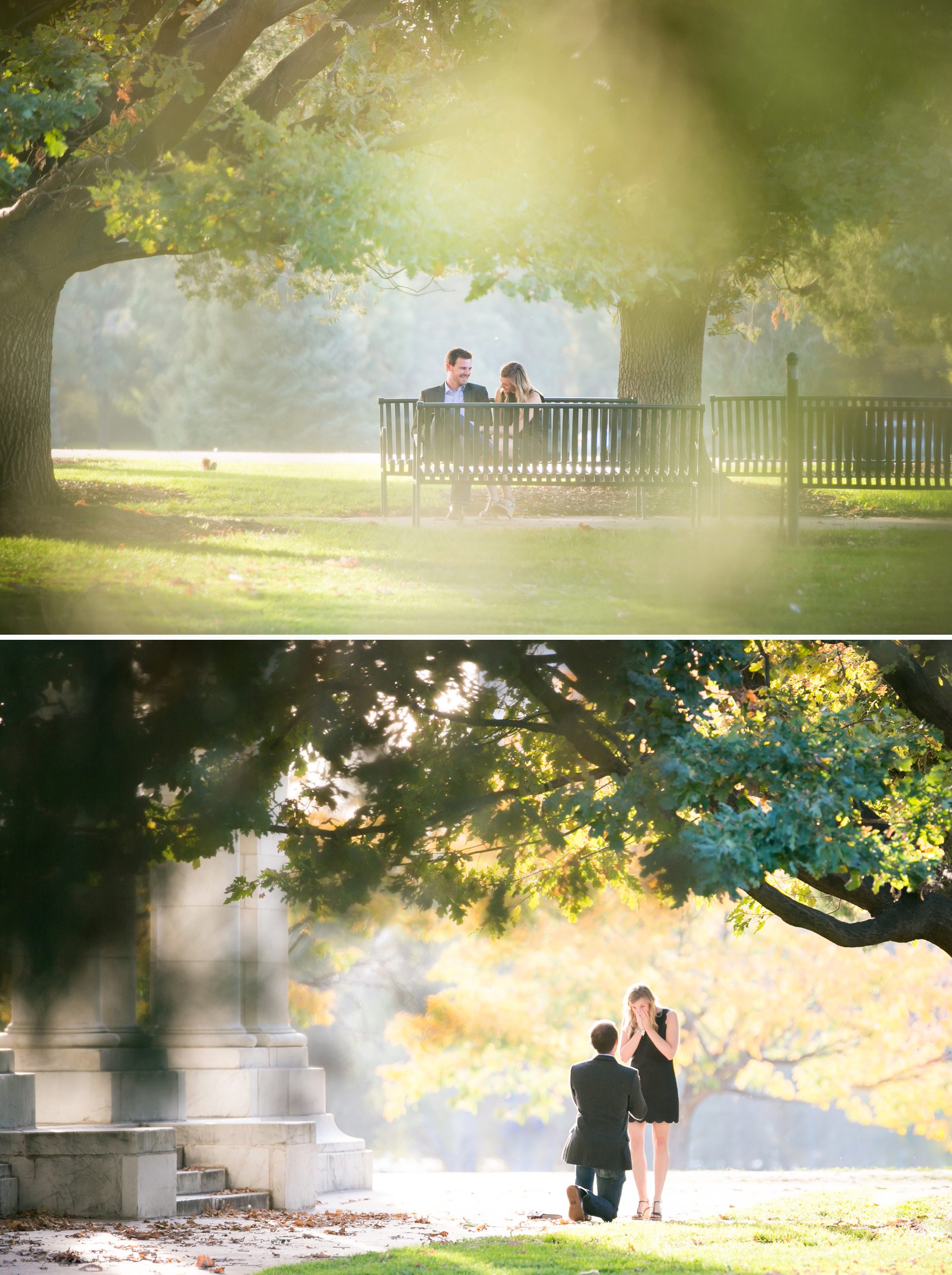 Denver Surprise Proposal at Cheesman Park, Denver Engagement Photographers, Amy Caroline Photography_0005