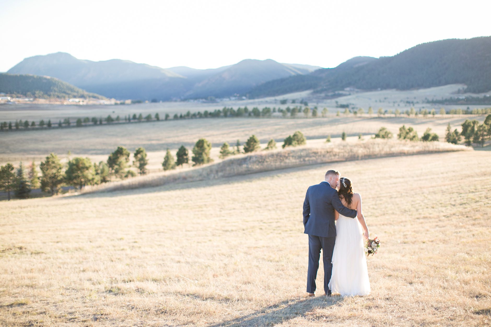 Colorado Mountain Wedding Photographers by Amy Caroline Photography