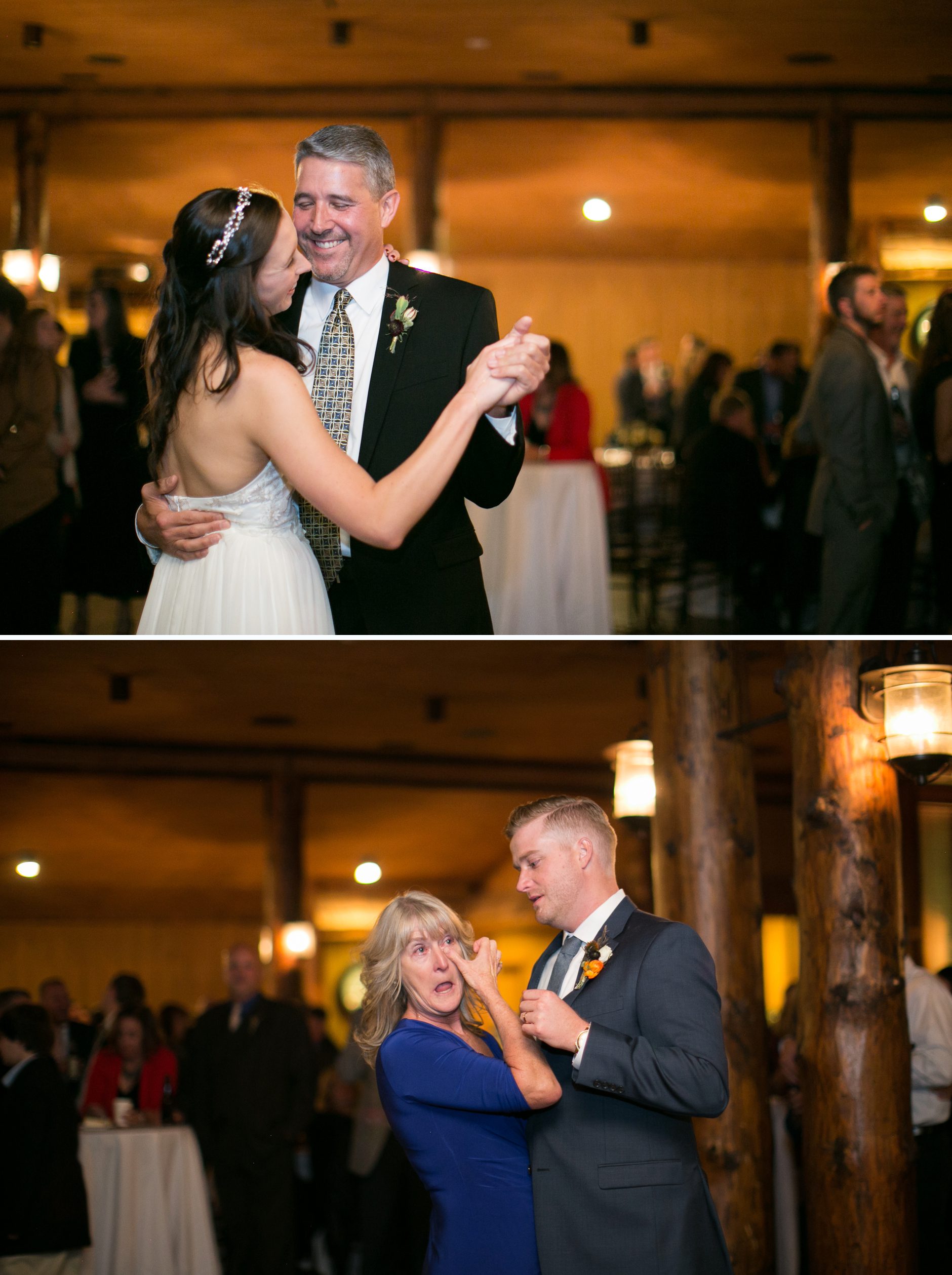 Father Daughter Dance Pictures at Spruce Mountain Ranch by Amy Caroline Photography