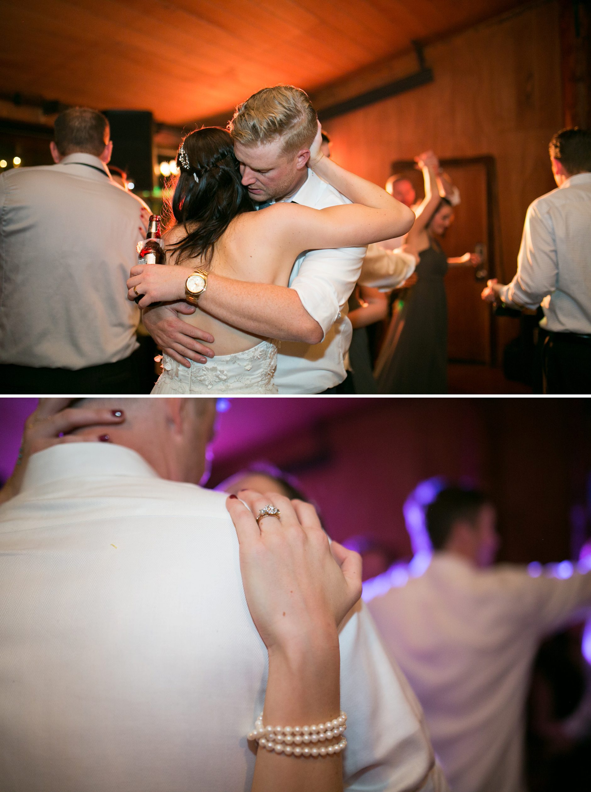 Sweet Dancing photos at Spruce Mountain Ranch, Spruce Mountain Wedding Photographers, Amy Caroline Photography