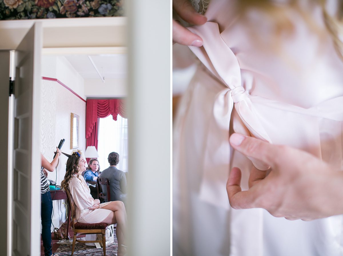 Wedding Getting Ready Pictures at the Hotel Boulderado in Boulder Colorado, Amy Caroline Photography