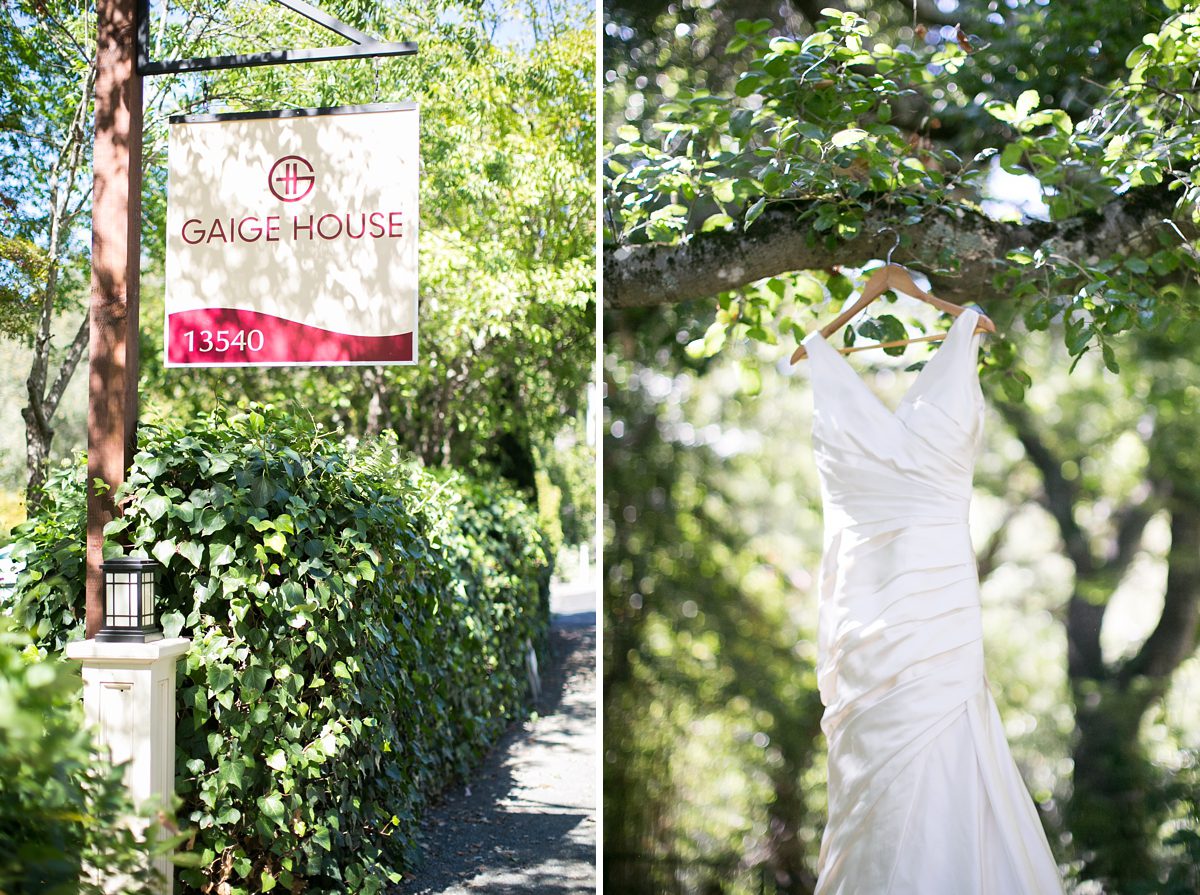 The Gaige House Glenn Ellen California Wedding, Glenn Ellen California Wedding Photographers, Amy Caroline Photography