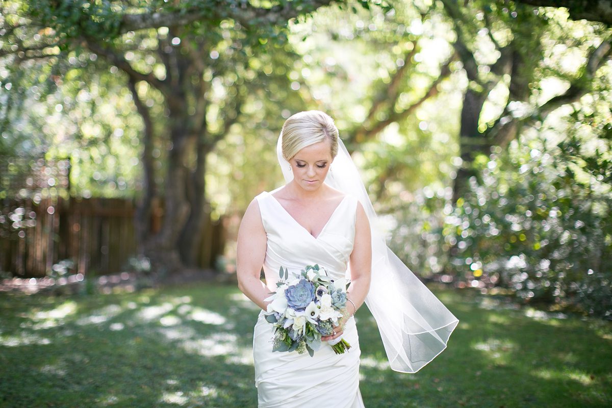 Beautiful Bride at the Gaige House in Glenn Ellen CA, Amy Caroline Photography