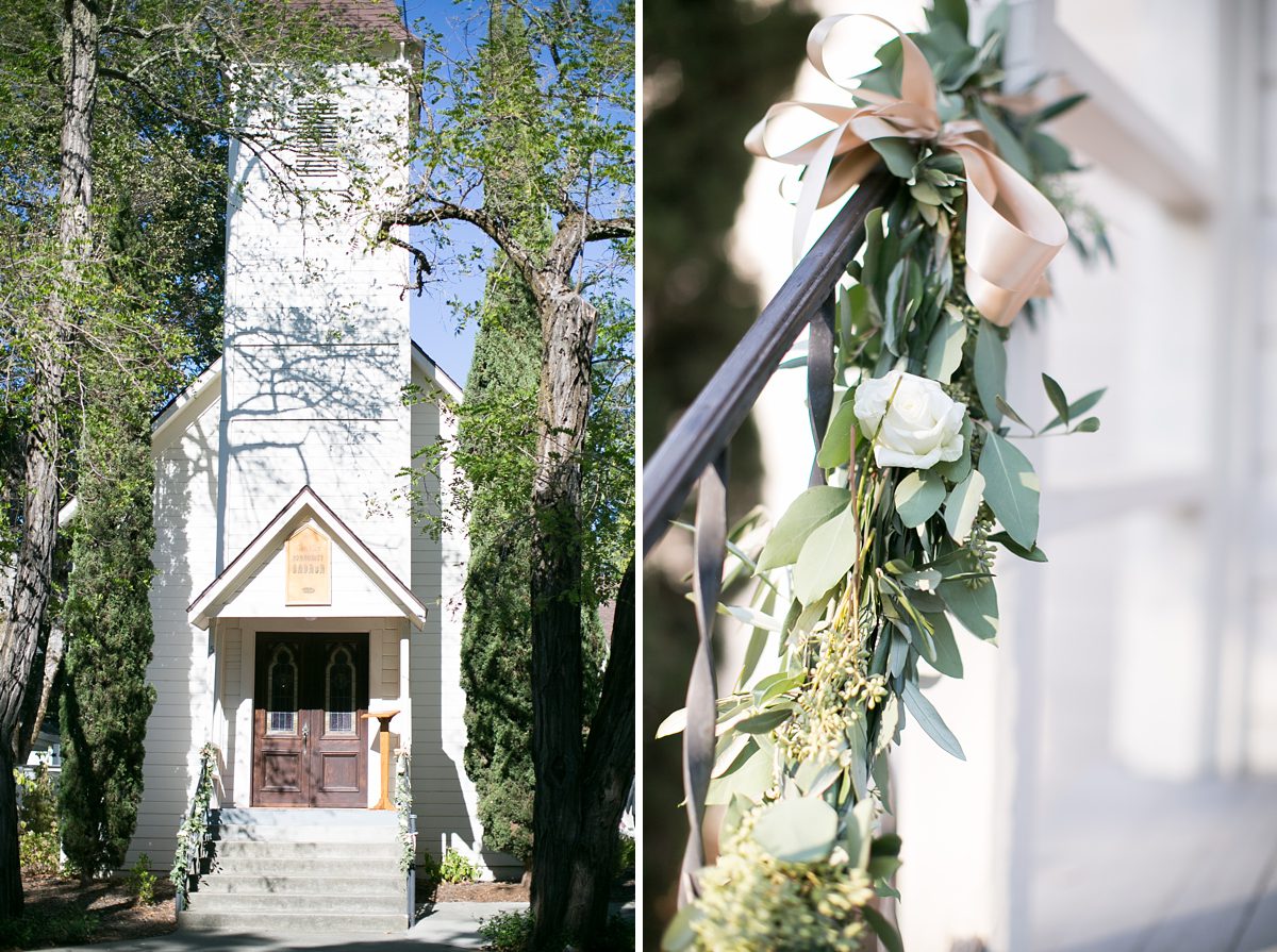 Glenn Ellen Community Church Wedding, Sonoma Destination Wedding Photographers, Amy Caroline Photography