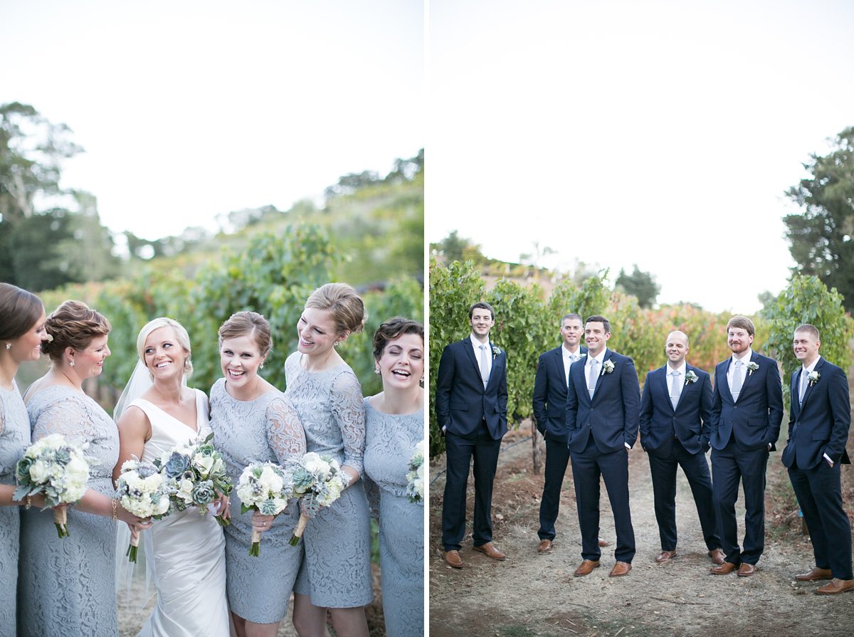 Sonoma California Destination Vineyard Wedding, Benzinger Family Winery Wedding Photographers, Amy Caroline Photography