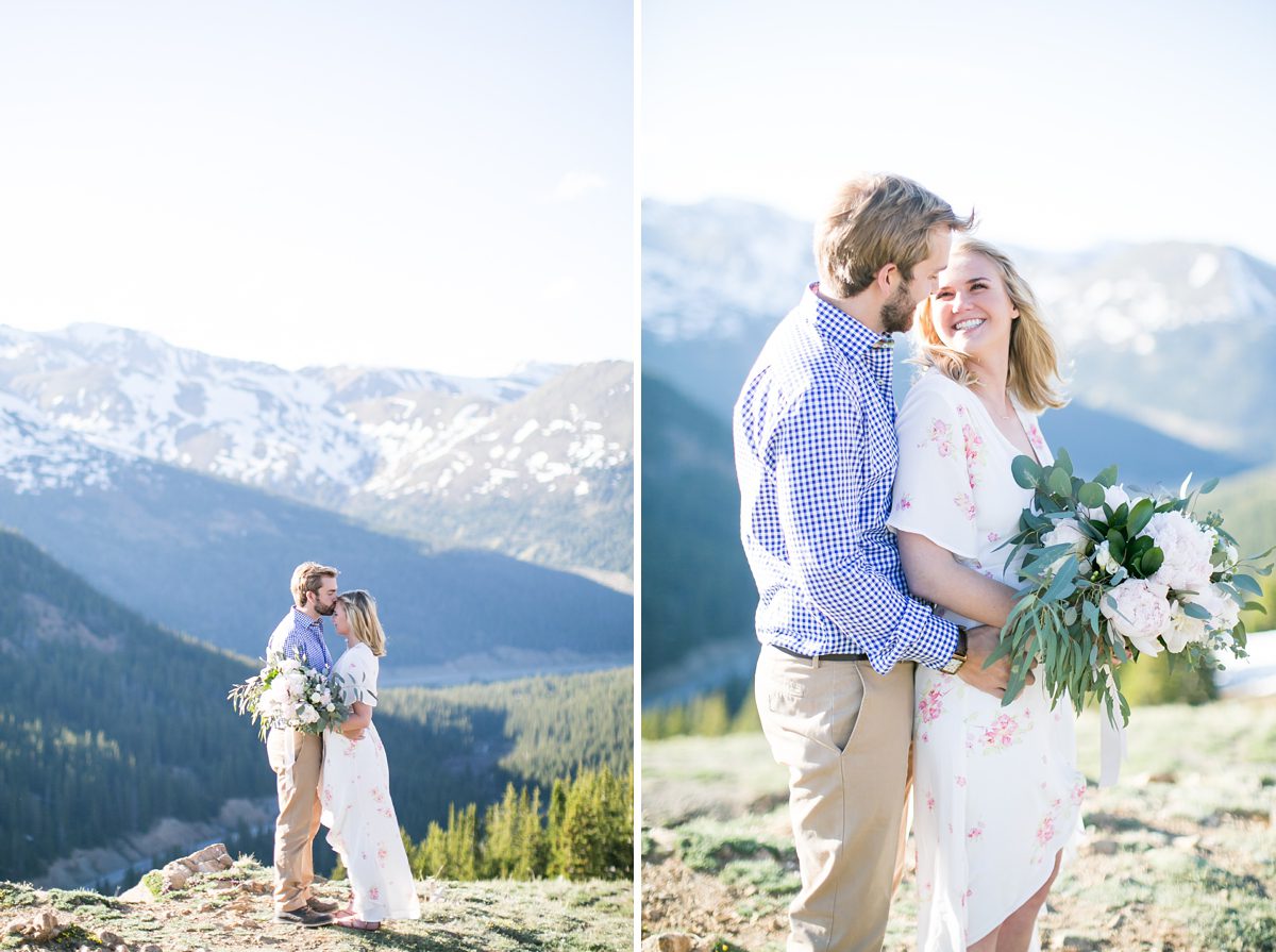 Tips for great Colorado Mountain Engagement Photos, Colorado Engagement Photographer, Amy Caroline Photography 
