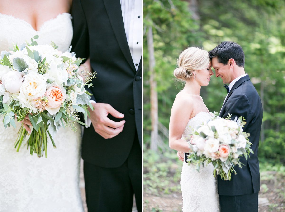 Romantic and Classic Ten Mile Station Breckenridge Wedding Photographers, Amy Caroline Photography