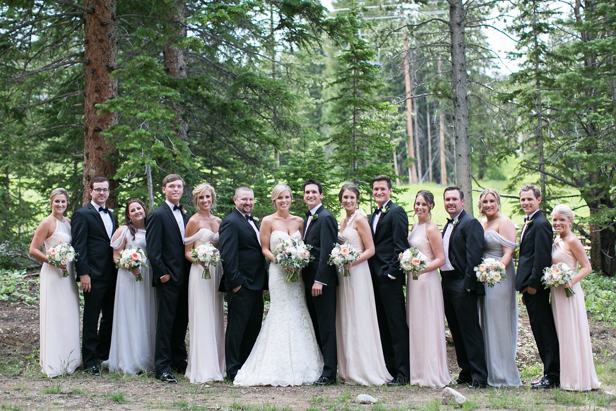 Classic Breckenridge Colorado Ten Mile Station Wedding, Amy Caroline Photography