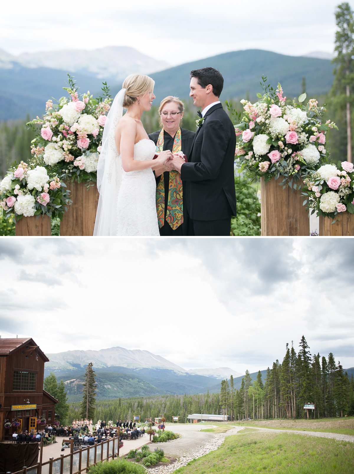 Classic Breckenridge Colorado Ten Mile Station Wedding, Colorado Mountain Wedding Photographers, Amy Caroline Photography