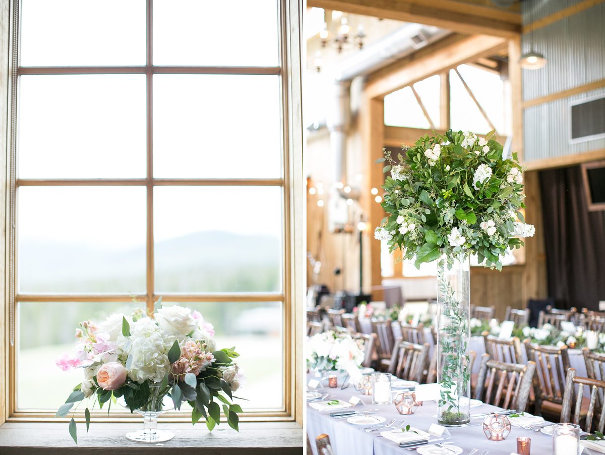 Classic Ten Mile Station Wedding Reception Details, Amy Caroline Photography 