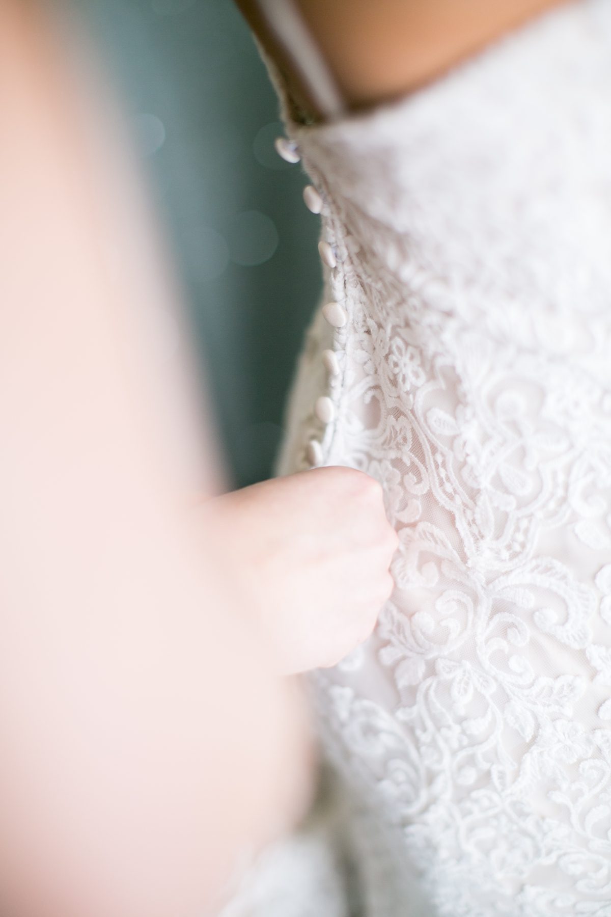 Wedding Dress with Buttons, Denver Wedding Photographers, Amy Caroline Photography