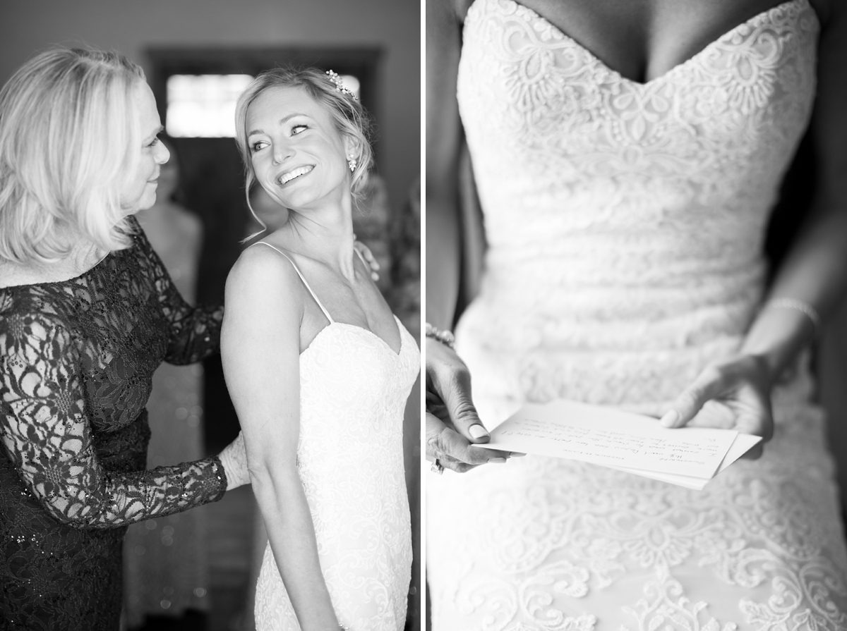 Bride Getting ready, Colorado Devils Thumb Ranch Winter Mountain Wedding, Amy Caroline Photography