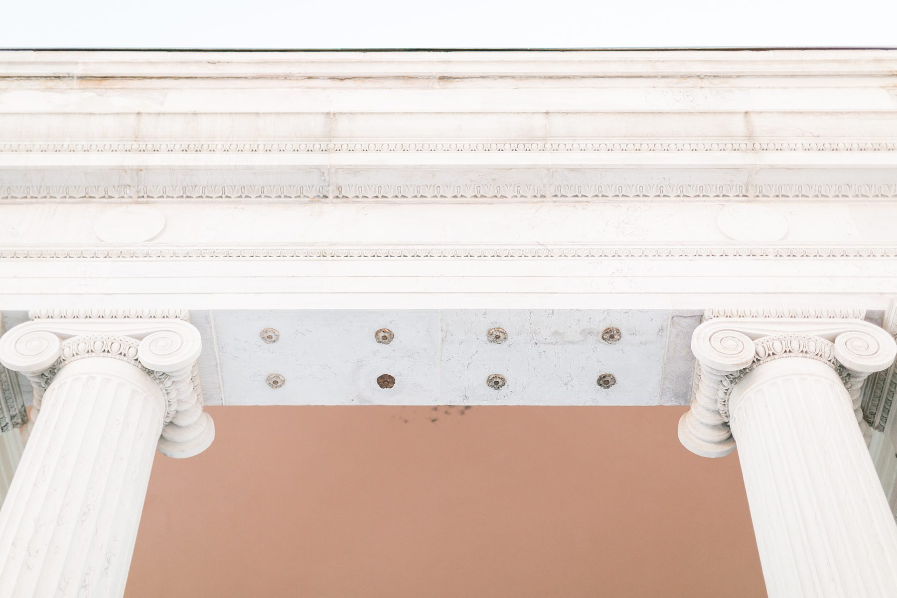 Classy Civic Center Park Winter Downtown Denver Engagement Pictures, Amy Caroline Photography