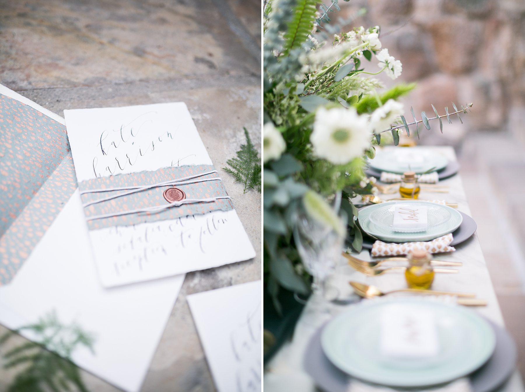 Colorado Calligraphy Wedding Invitation, Whimsical Colorado Wedding, Amy Caroline Photography