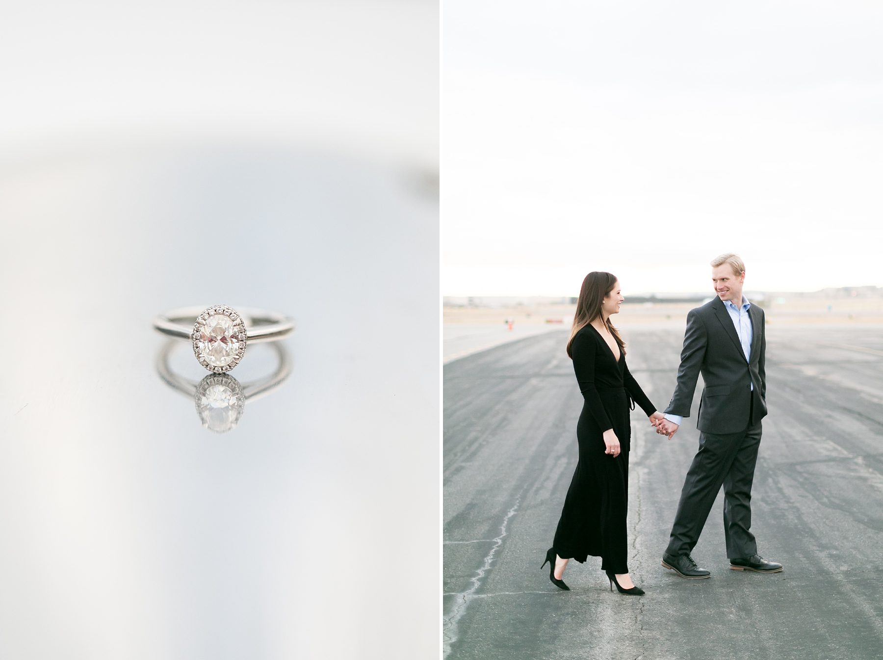 Super Classy Denver Engagement Photos, Denver Wedding Photographer, Amy Caroline Photography 