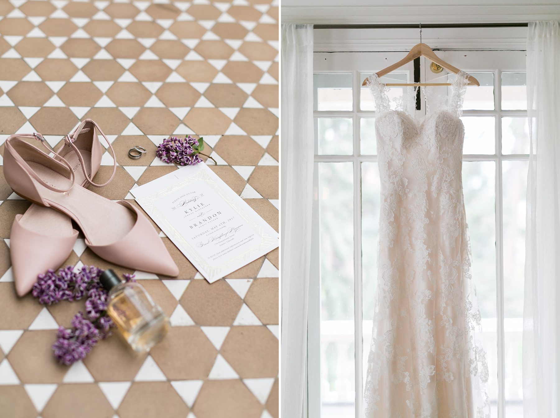 Wedding Details, Minted Invitation, Grant Humphreys Mansion Spring Wedding, Denver Wedding Photographers, Amy Caroline Photography