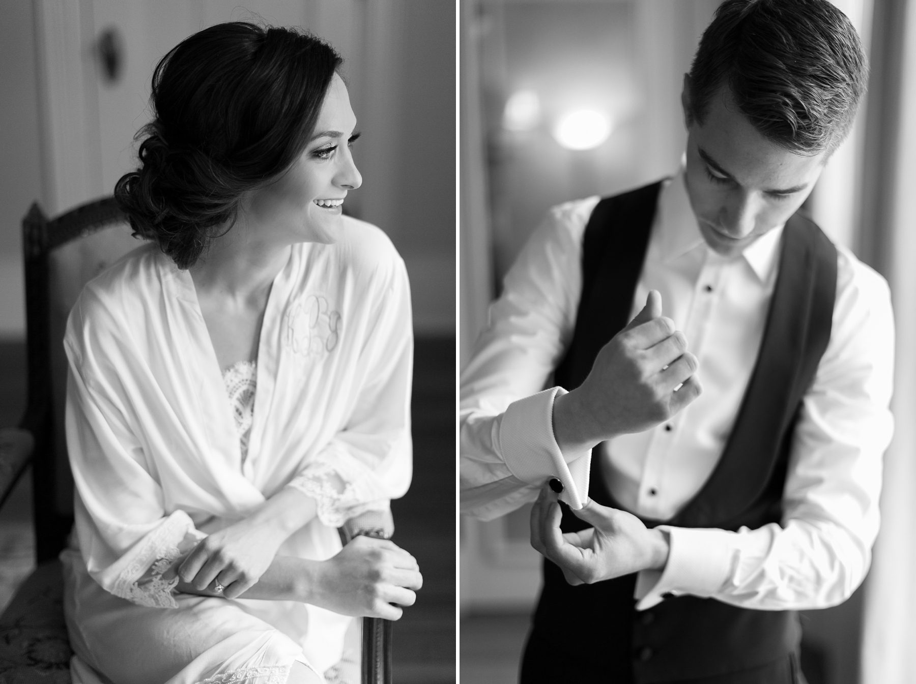 Bride and Groom Getting Ready, Denver Mansion Wedding, Classy and Elegant Spring Denver City Wedding at Grant Humphreys, Amy Caroline Photography