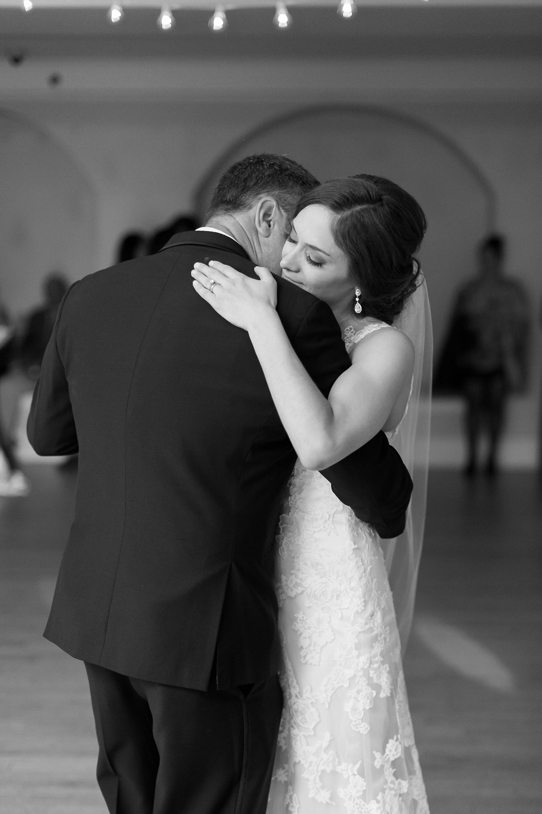 Father Daughter First Dance at Grant Humphreys Mansion, Denver Wedding Photographers, Amy Caroline Photography