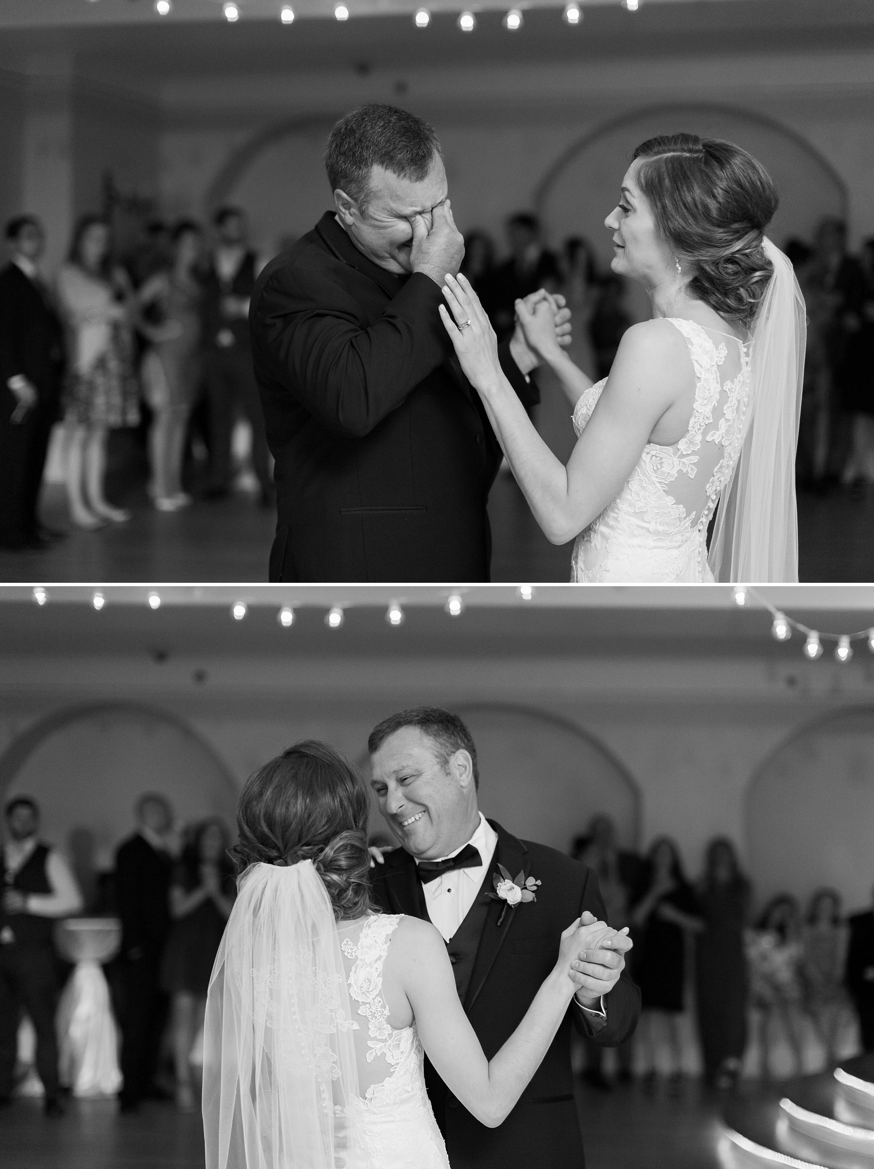 Daddy Daughter First Dance, Classy and Elegant Spring Denver City Wedding at Grant Humphreys, Amy Caroline Photography 