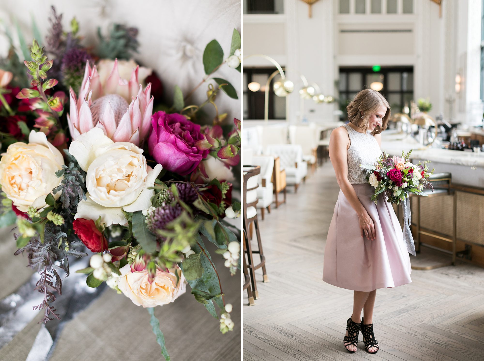 Elegant Classy Denver Union Station Photos, Amy Caroline Photography 