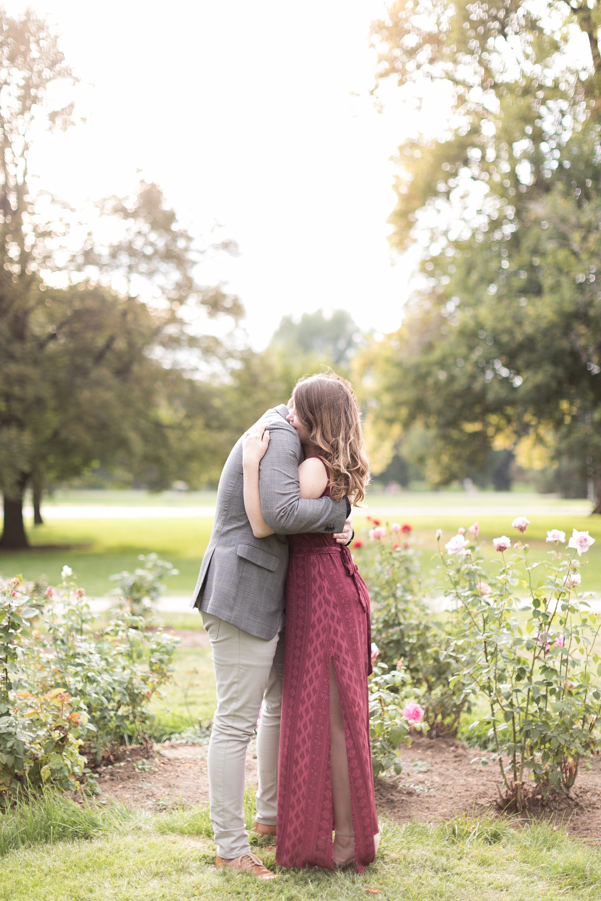 Joyful and Happy Engagement Pictures, Denver Engagement Photographer, Amy Caroline Photography 