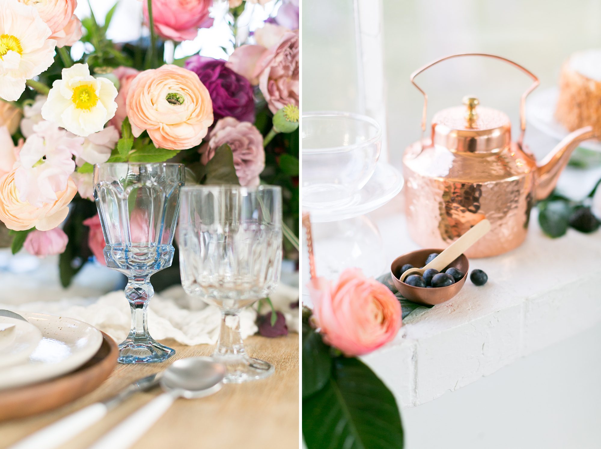 Soft Blue Whimsical Denver Blanc Wedding Inspiration, Amy Caroline Photography 