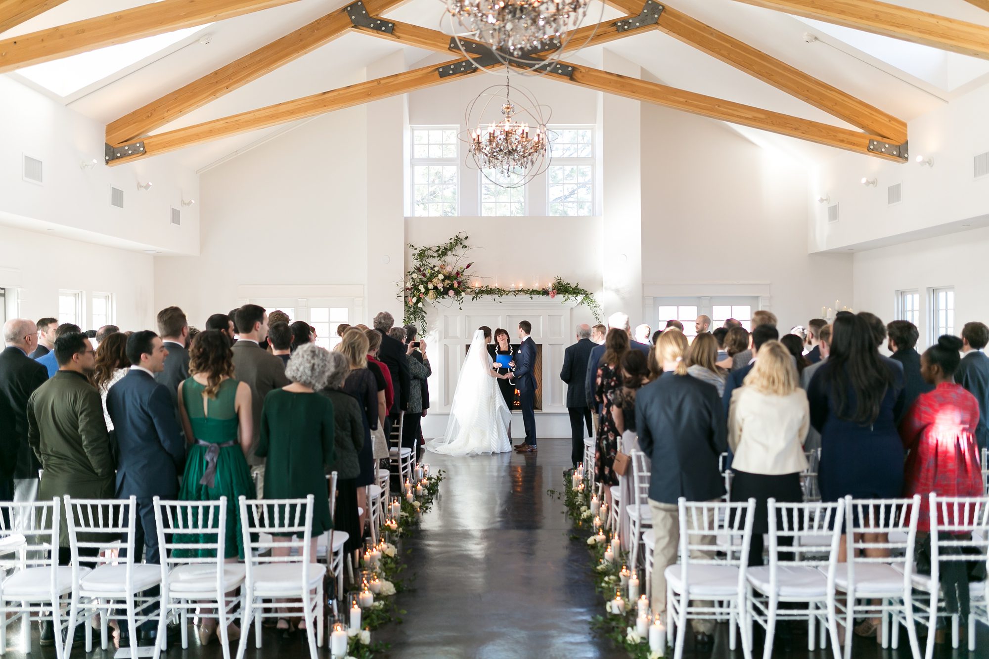 The Manor House Littleton Colorado Wedding Ceremony, Amy Caroline Photography 