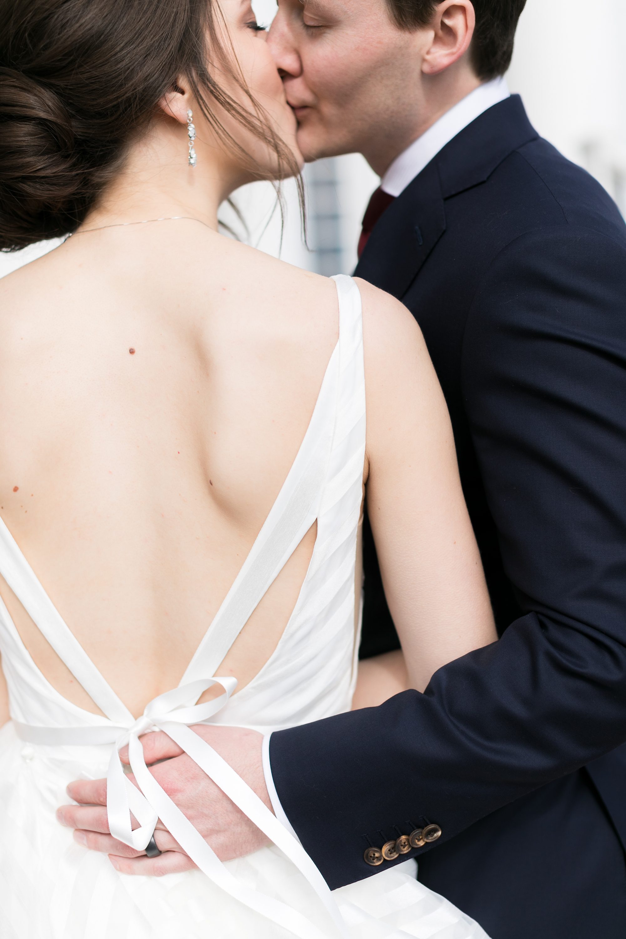 Elegant Romantic Manor House Colorado Winter Wedding, Amy Caroline Photography 