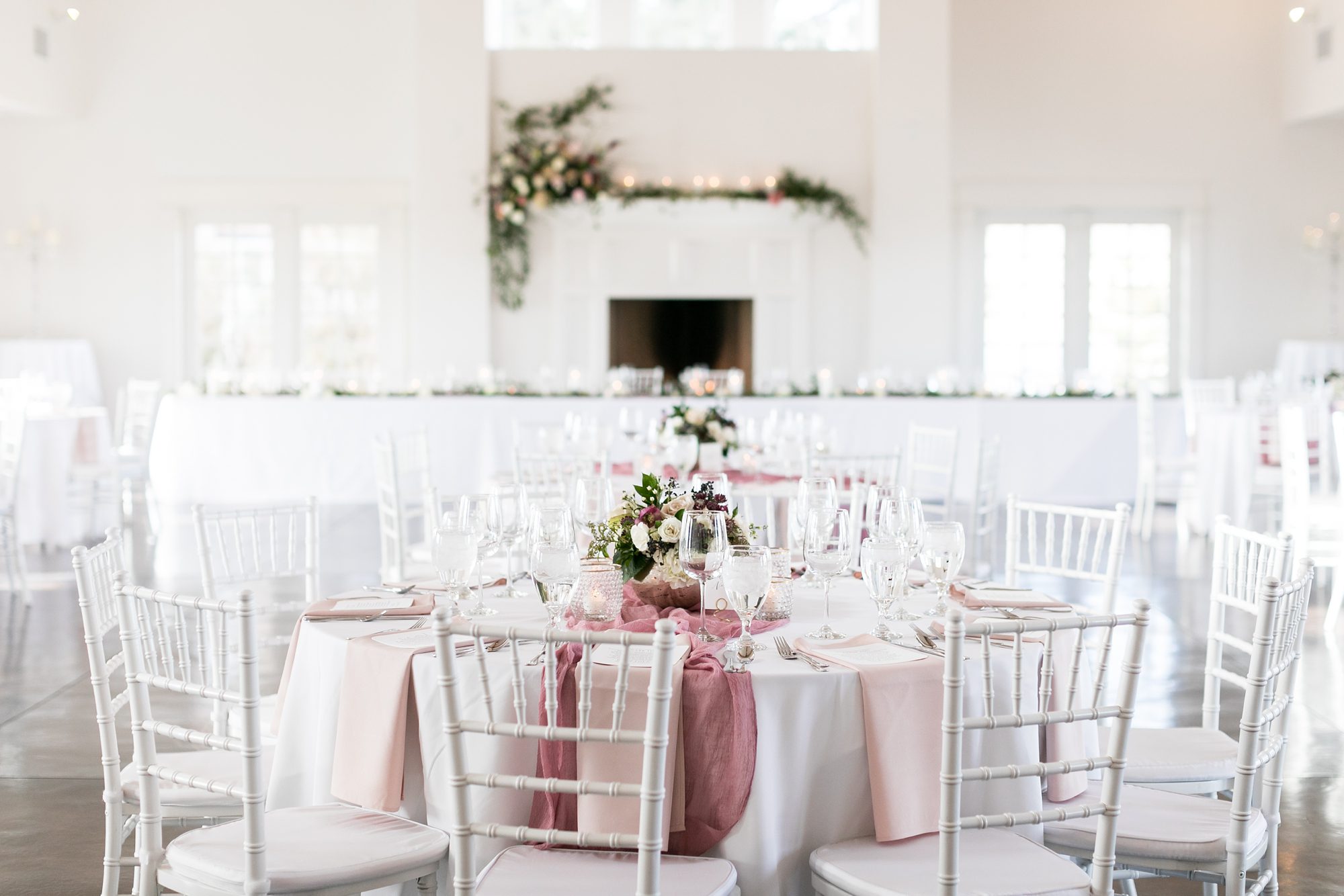Romantic and Elegant Pink Inspired Wedding Reception, Denver Wedding, Amy Caroline Photography 