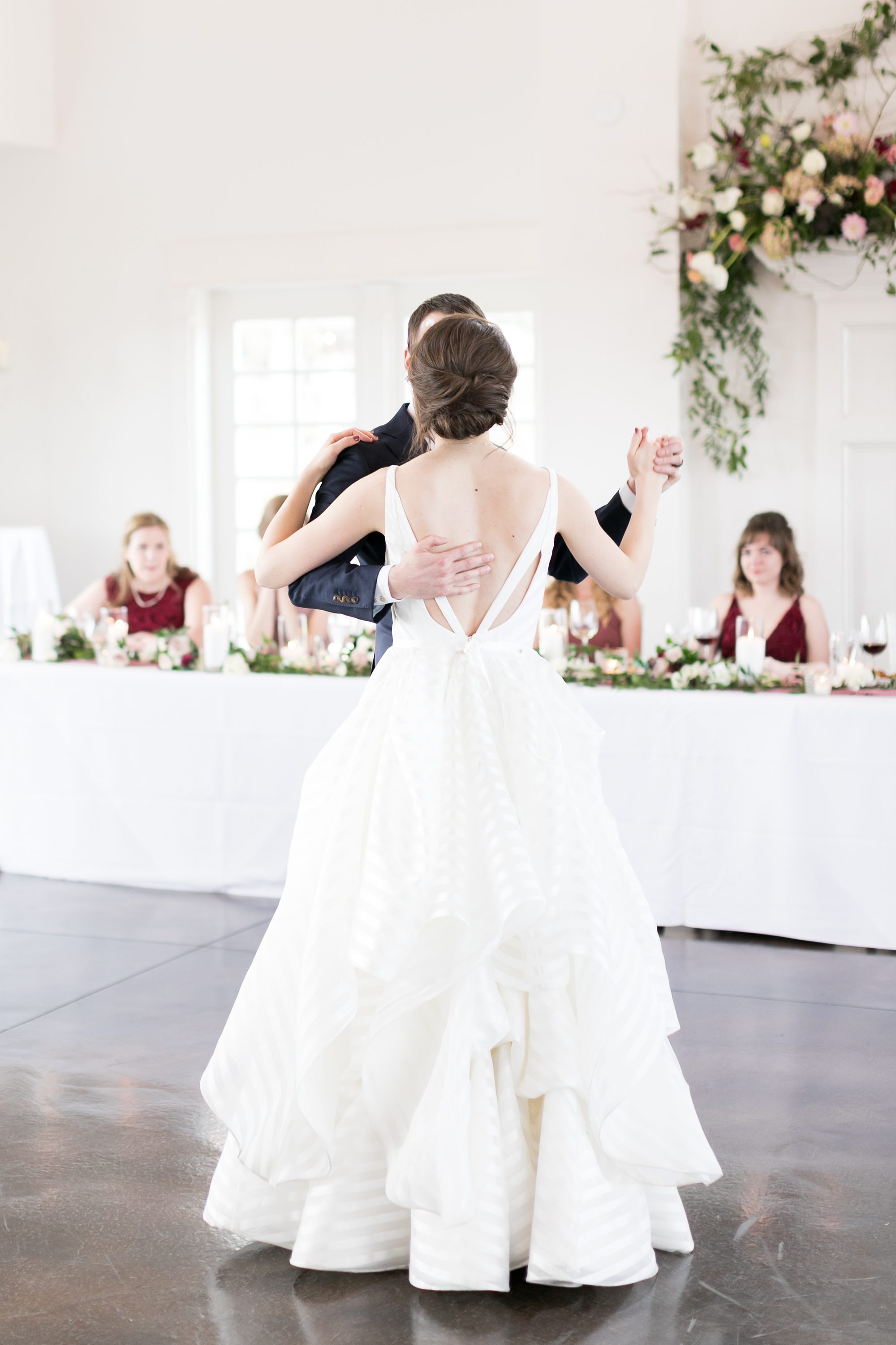 Elegant Romantic Manor House Colorado Winter Wedding, Amy Caroline Photography 