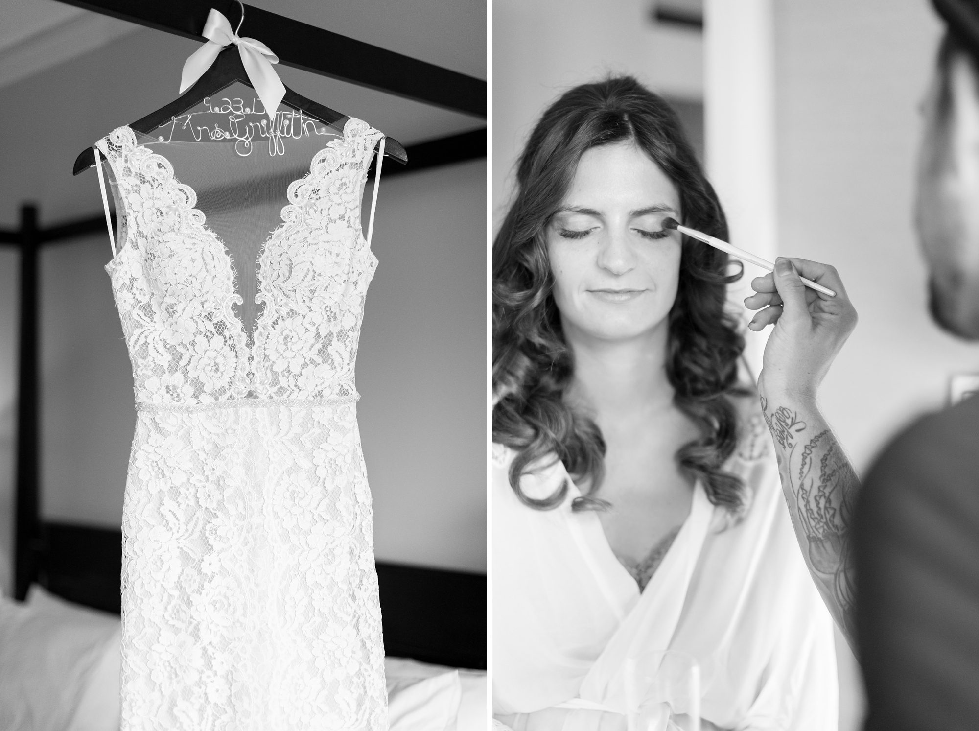 Bride Getting Ready St Julien Hotel Boulder, Boulder Wedding Photographers, Amy Caroline Photography 