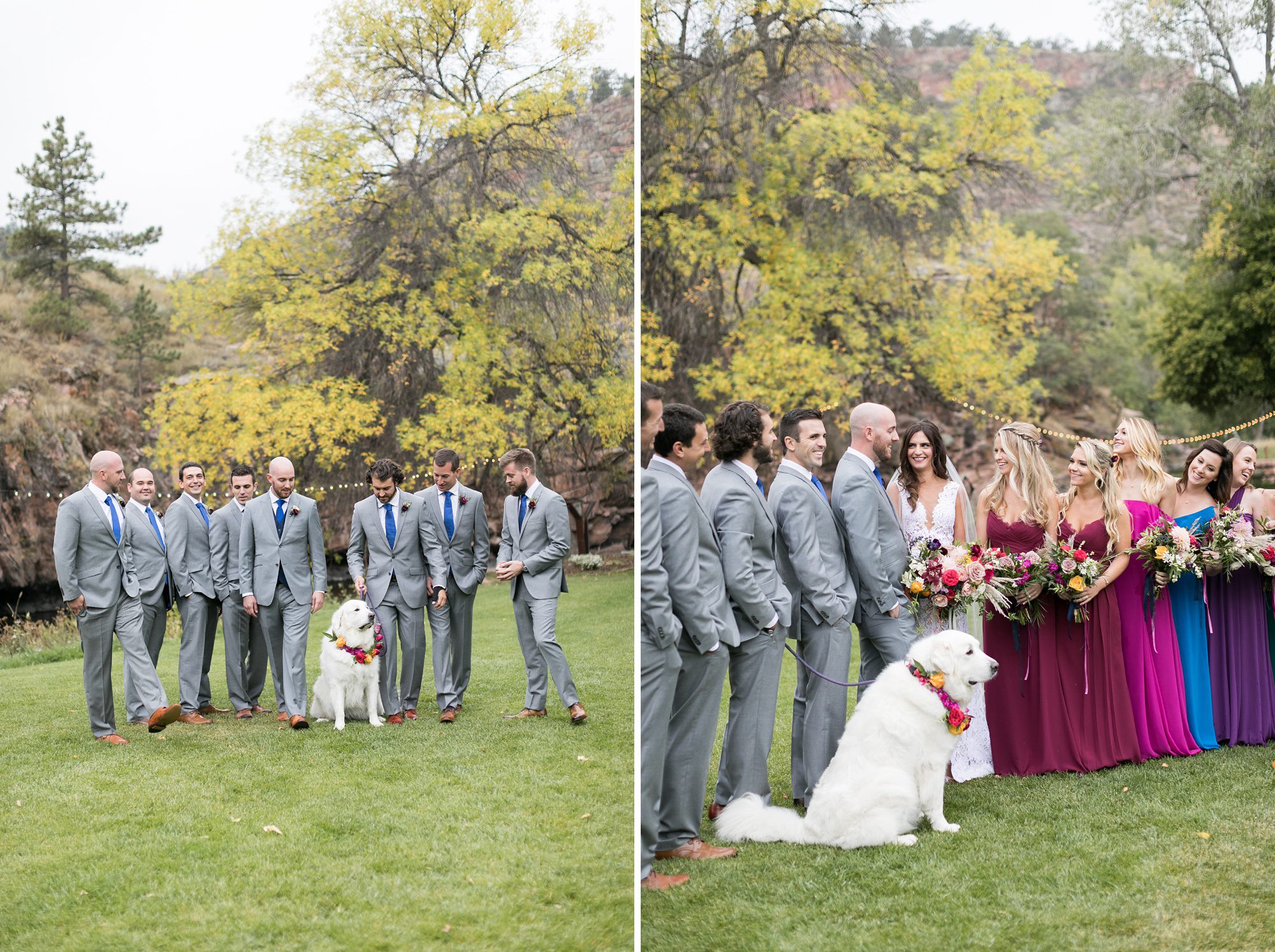 Classic Whimsical Fall Riverbend Lyons Colorado Wedding, Amy Caroline Photography
