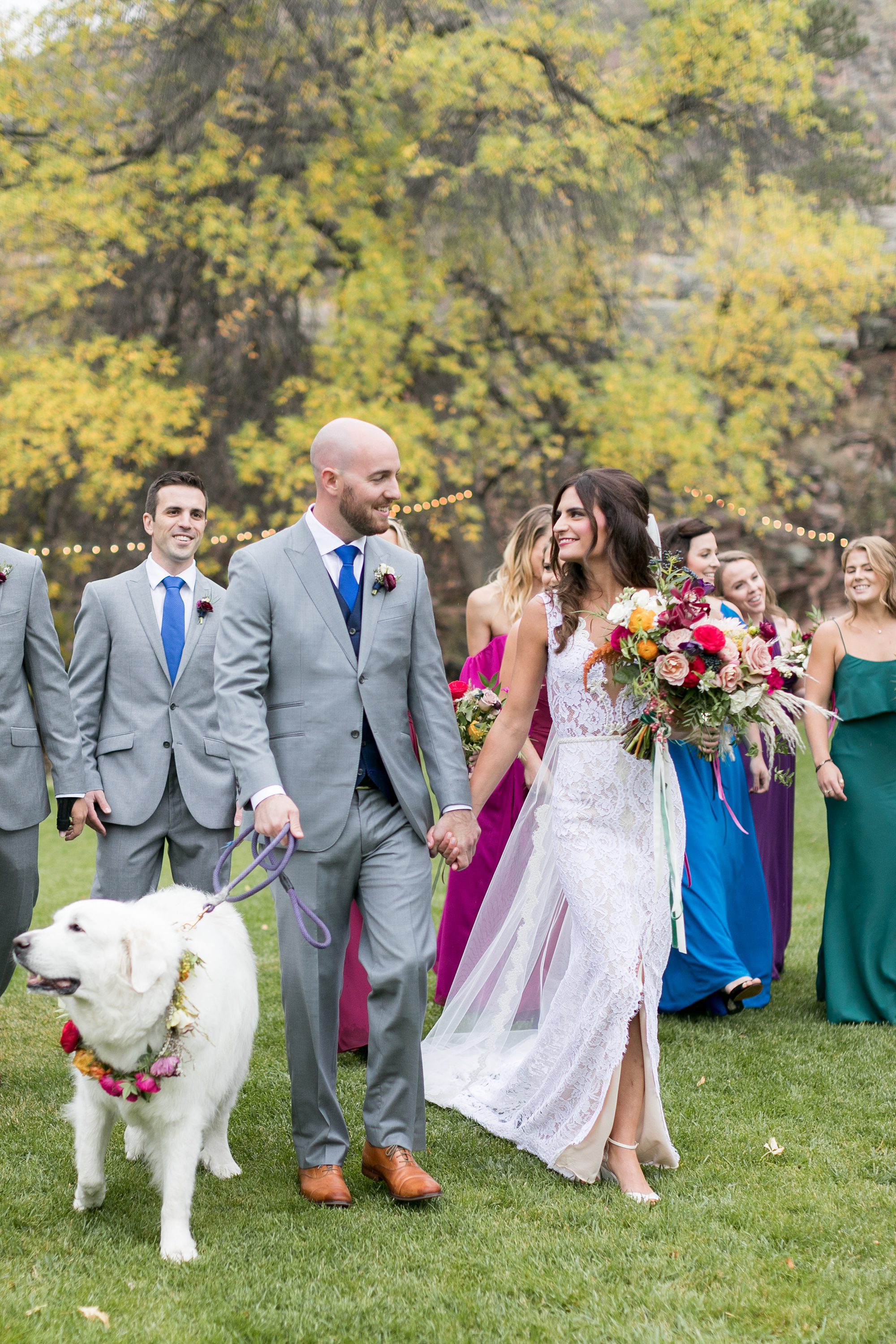 Classic Whimsical Fall Wedding Riverbend Wedding Lyons Colorado, Amy Caroline Photography 