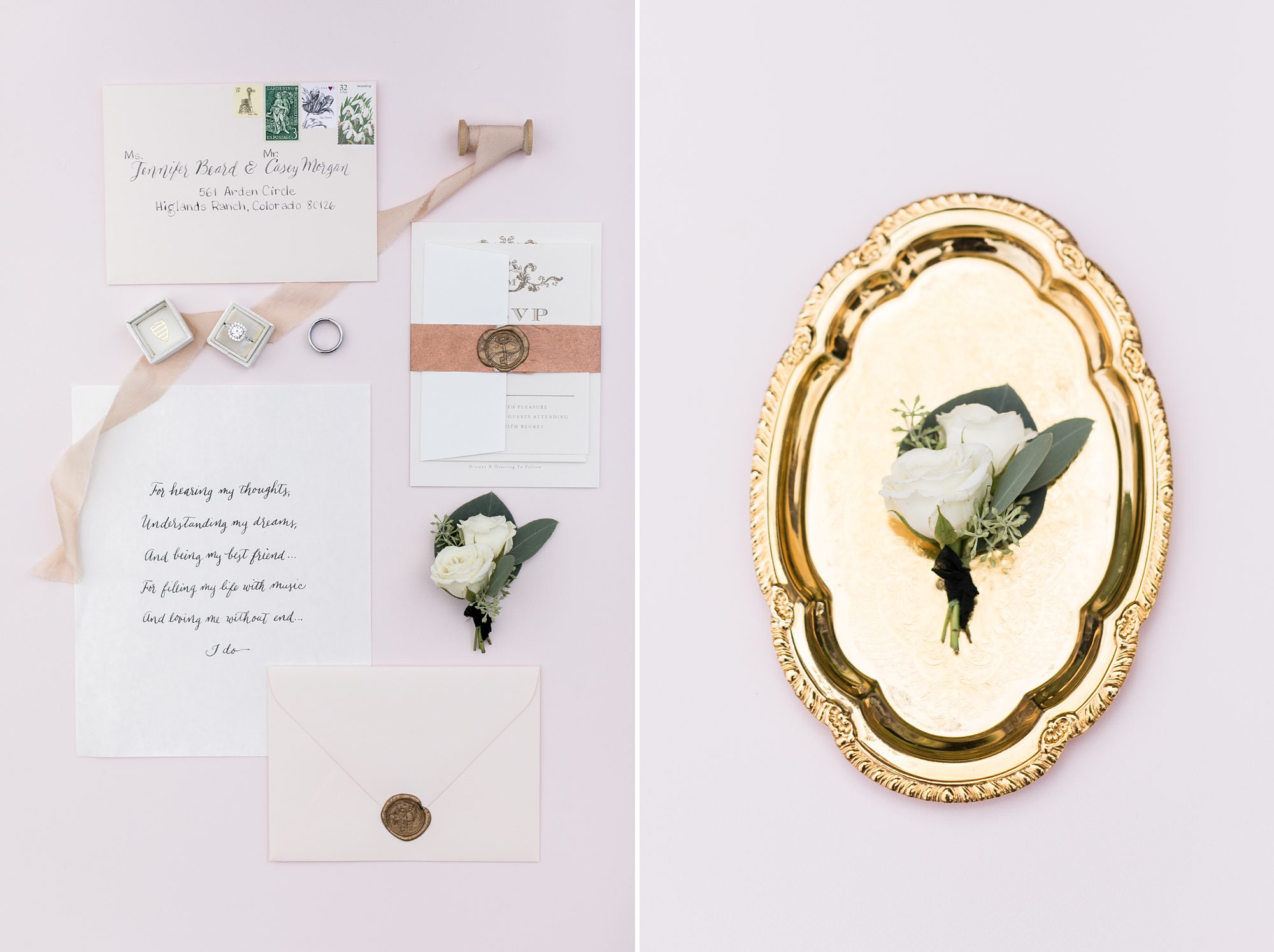 Timeless and Romantic Summer Highlands Ranch Mansion Wedding, Amy Caroline Photography