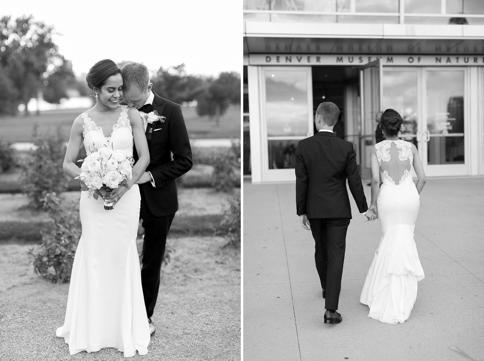 Classy Denver Museum of Nature & Science Summer Wedding, Amy Caroline Photography