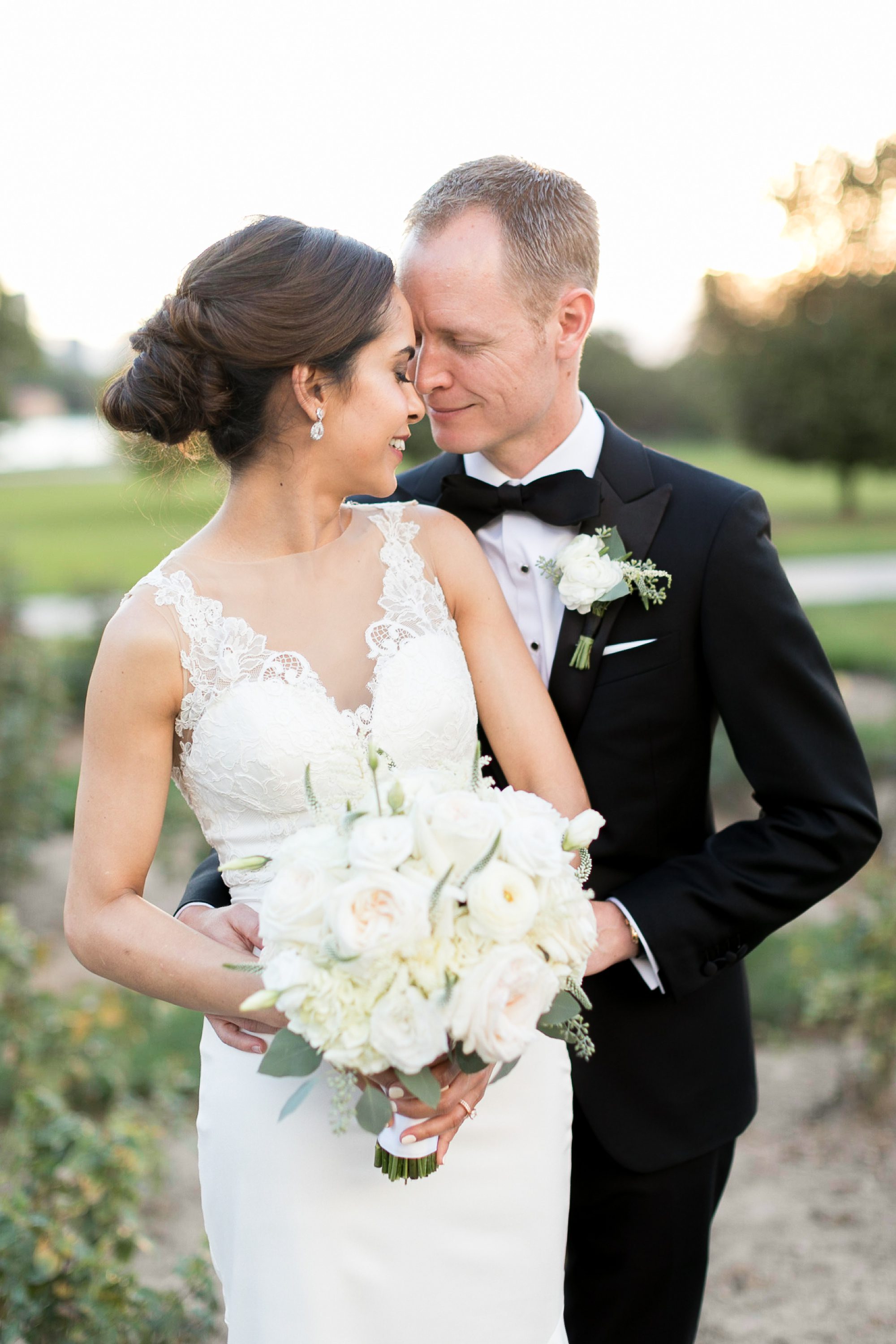 Classic and Elegant Denver Museum of Nature and Science Wedding by Amy Caroline Photography