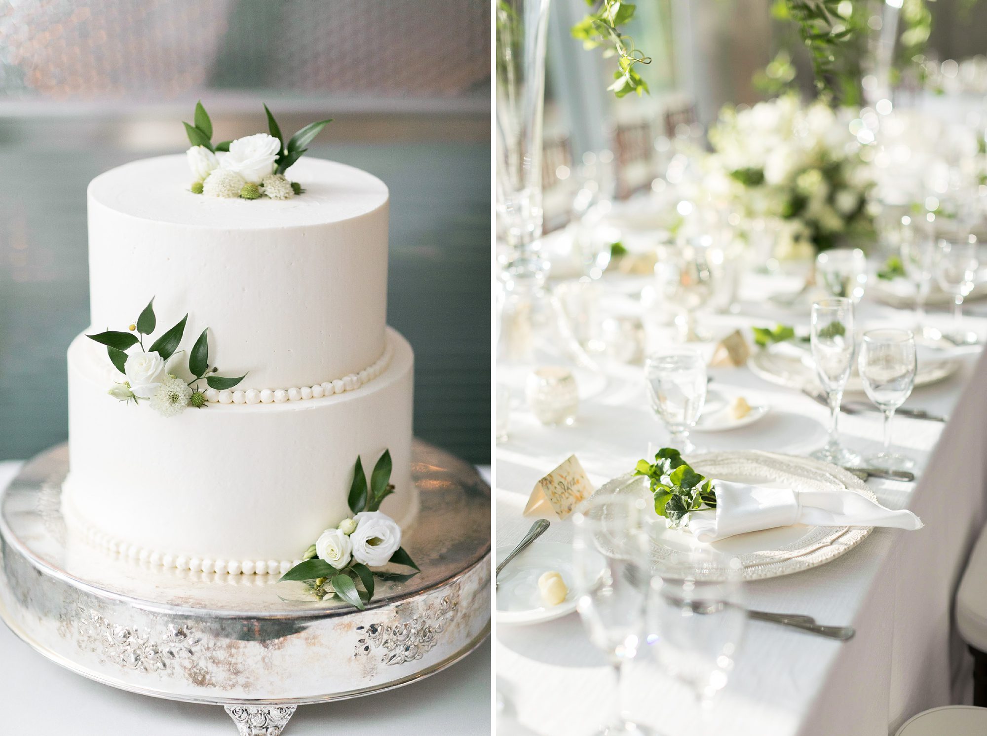 Classy Denver Museum of Nature & Science Wedding, Green and White Wedding, Amy Caroline Photography