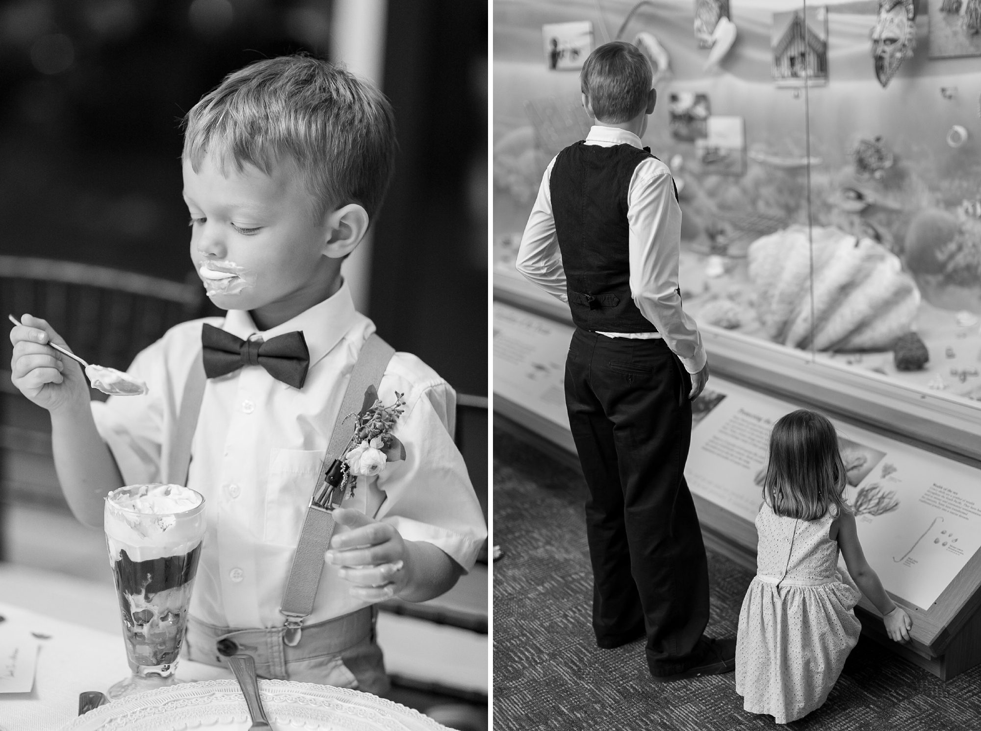 Classy Denver Museum of Nature & Science Summer Wedding, Amy Caroline Photography