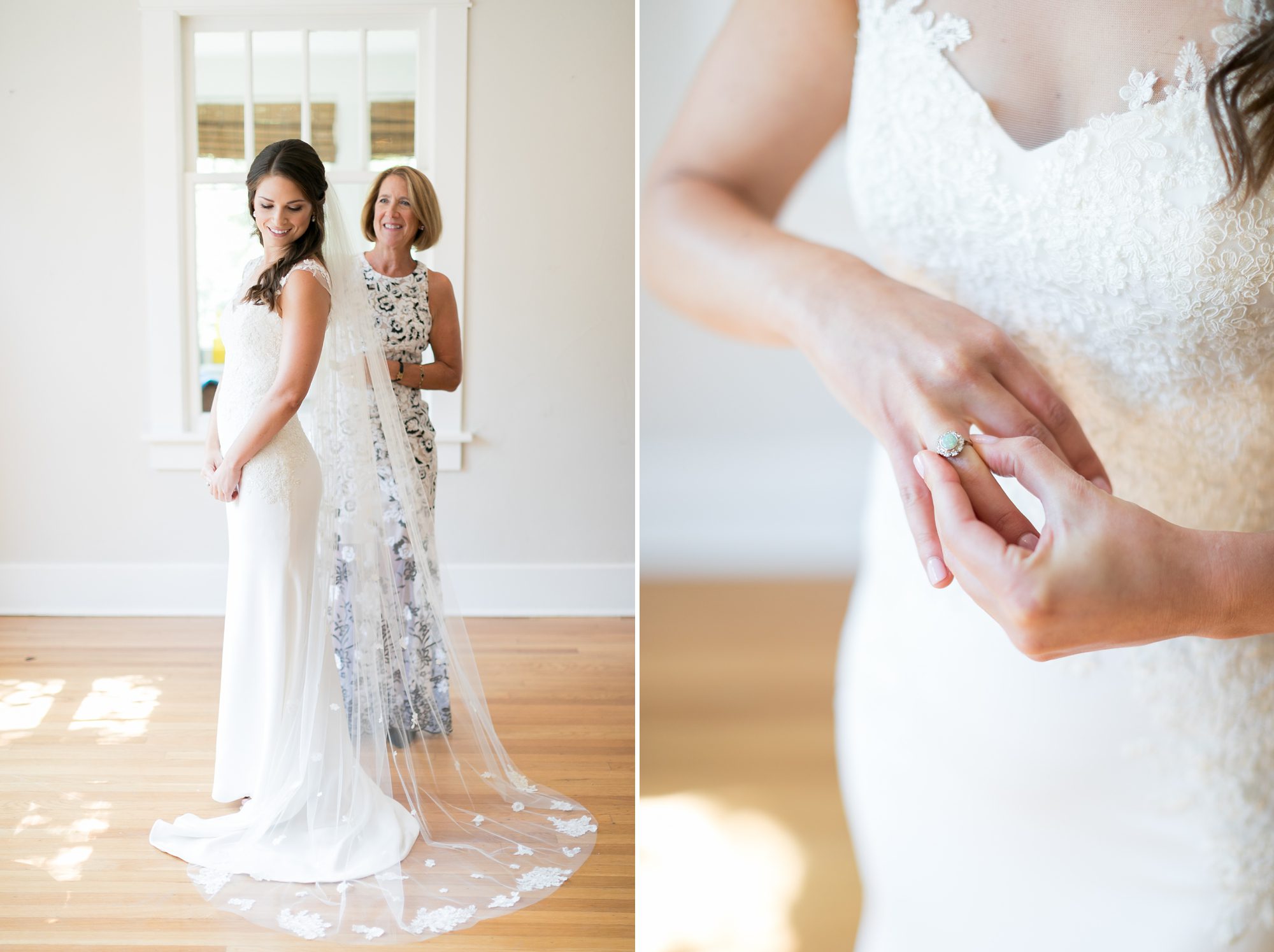 Bride Getting Ready, Elegant Denver Wedding, Classic and Elegant Denver Wedding Photography, Amy Caroline Photography