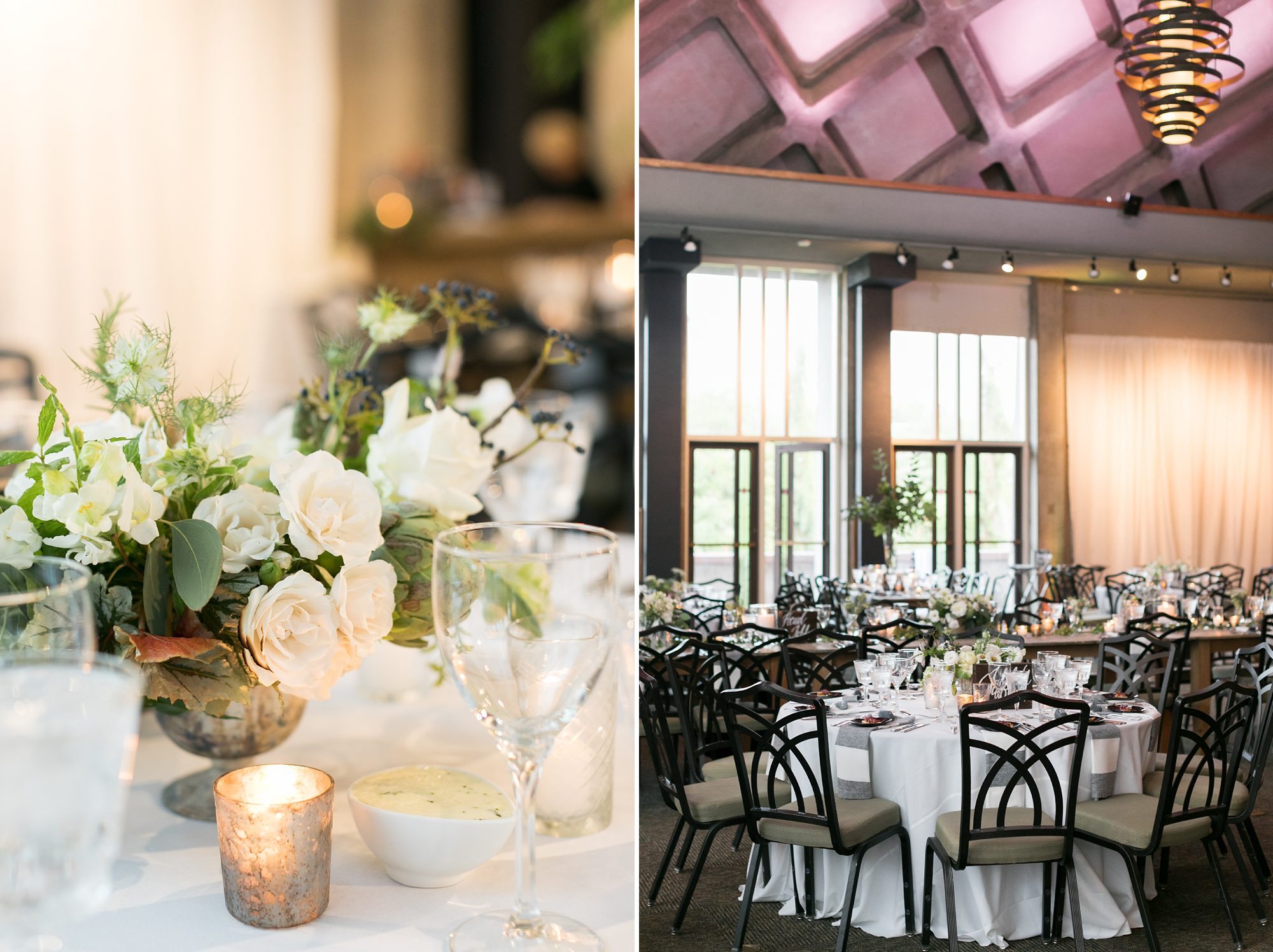 Denver Botanic Gardens Elegant Wedding, by Amy Caroline Photography 