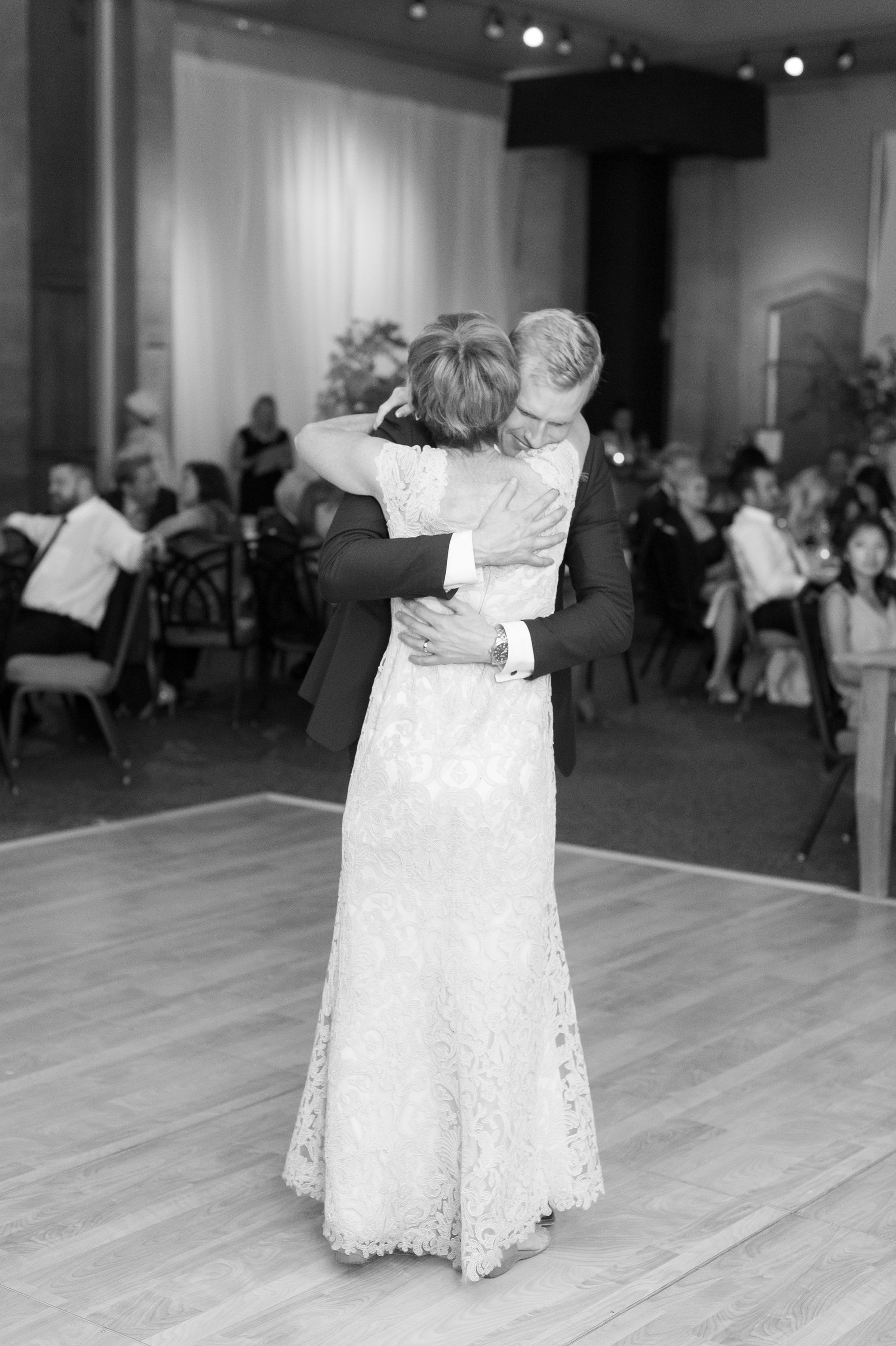 Mother and Son Dance at Denver Botanic Gardens, Denver Wedding Photographer, Amy Caroline Photography 