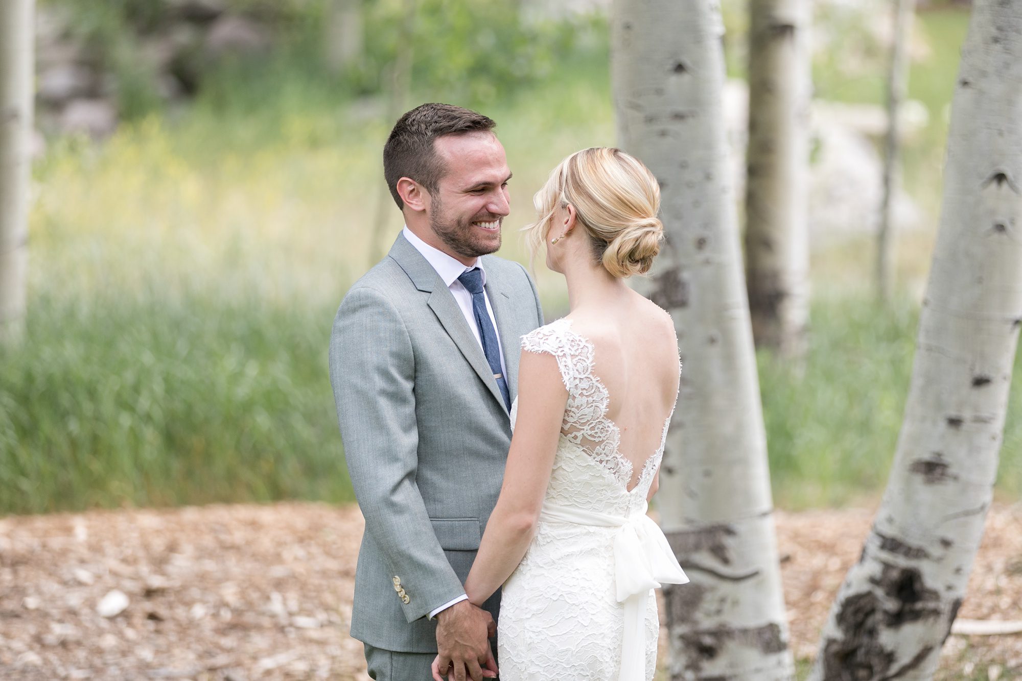 Elegant Vail Golf Club Mountain Wedding, Amy Caroline Photography
