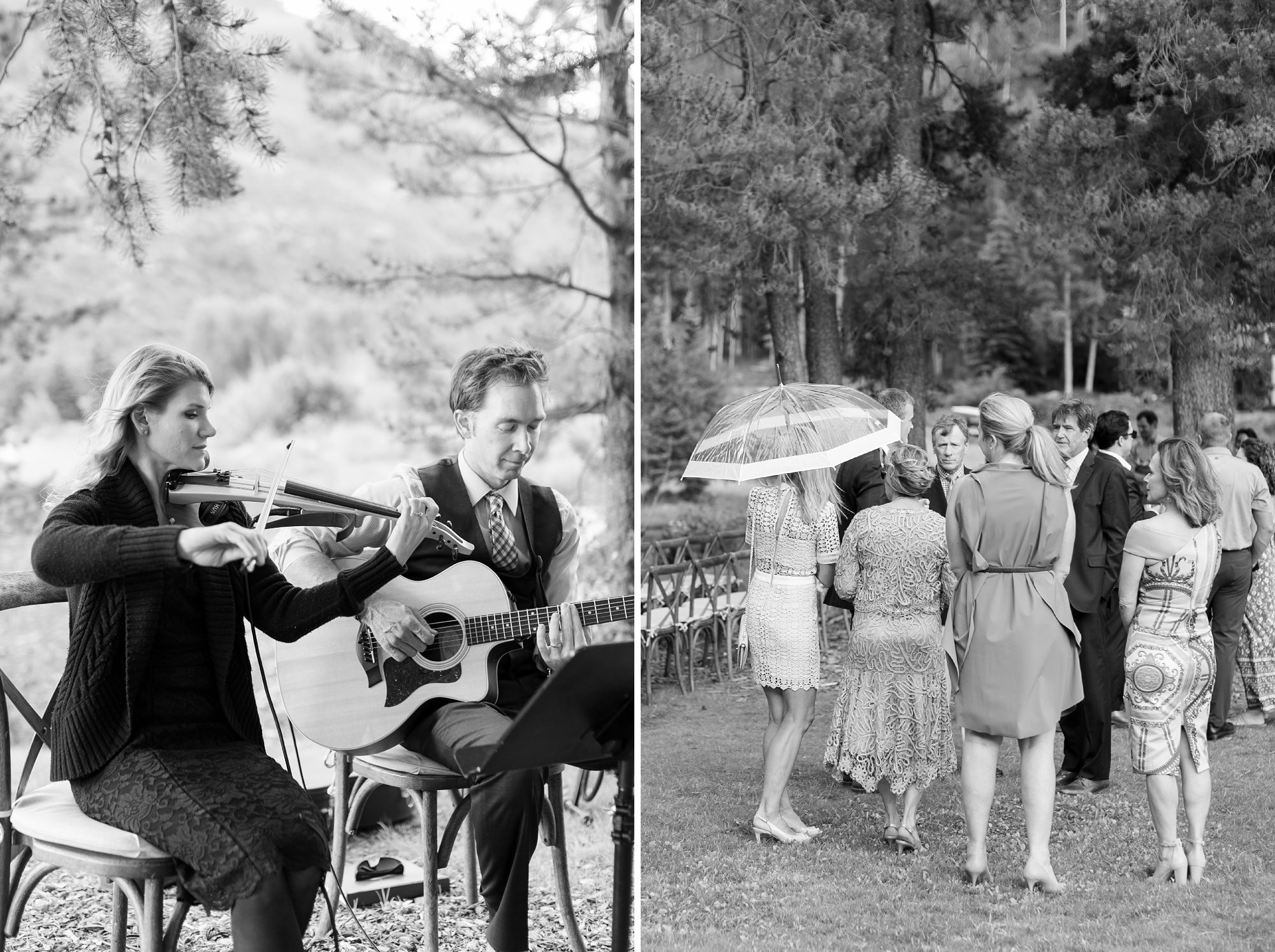 Rainy Vail Golf Club Wedding, Romantic Vail Colorado Wedding, Amy Caroline Photography 