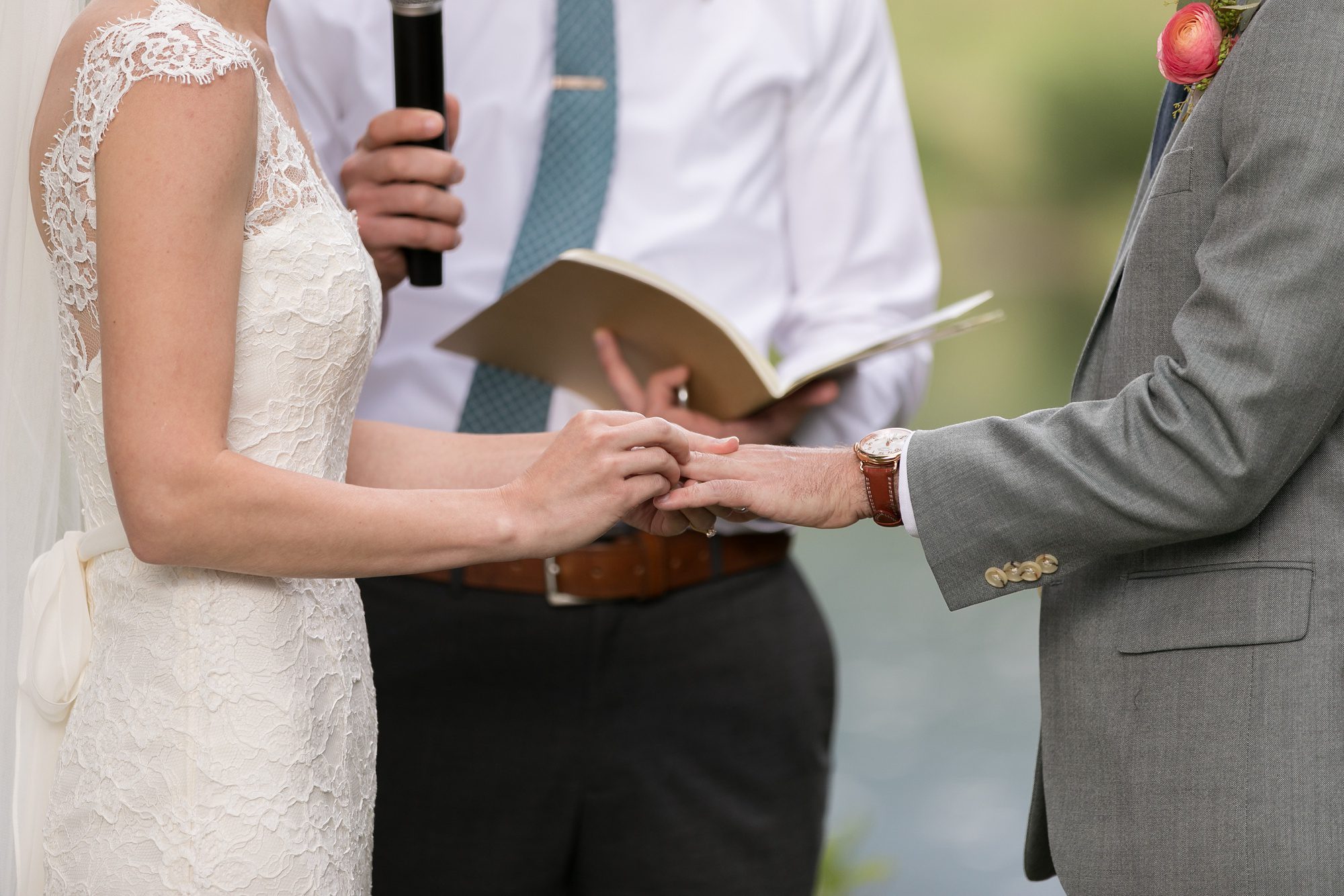 Elegant Vail Golf Club Mountain Wedding, Amy Caroline Photography
