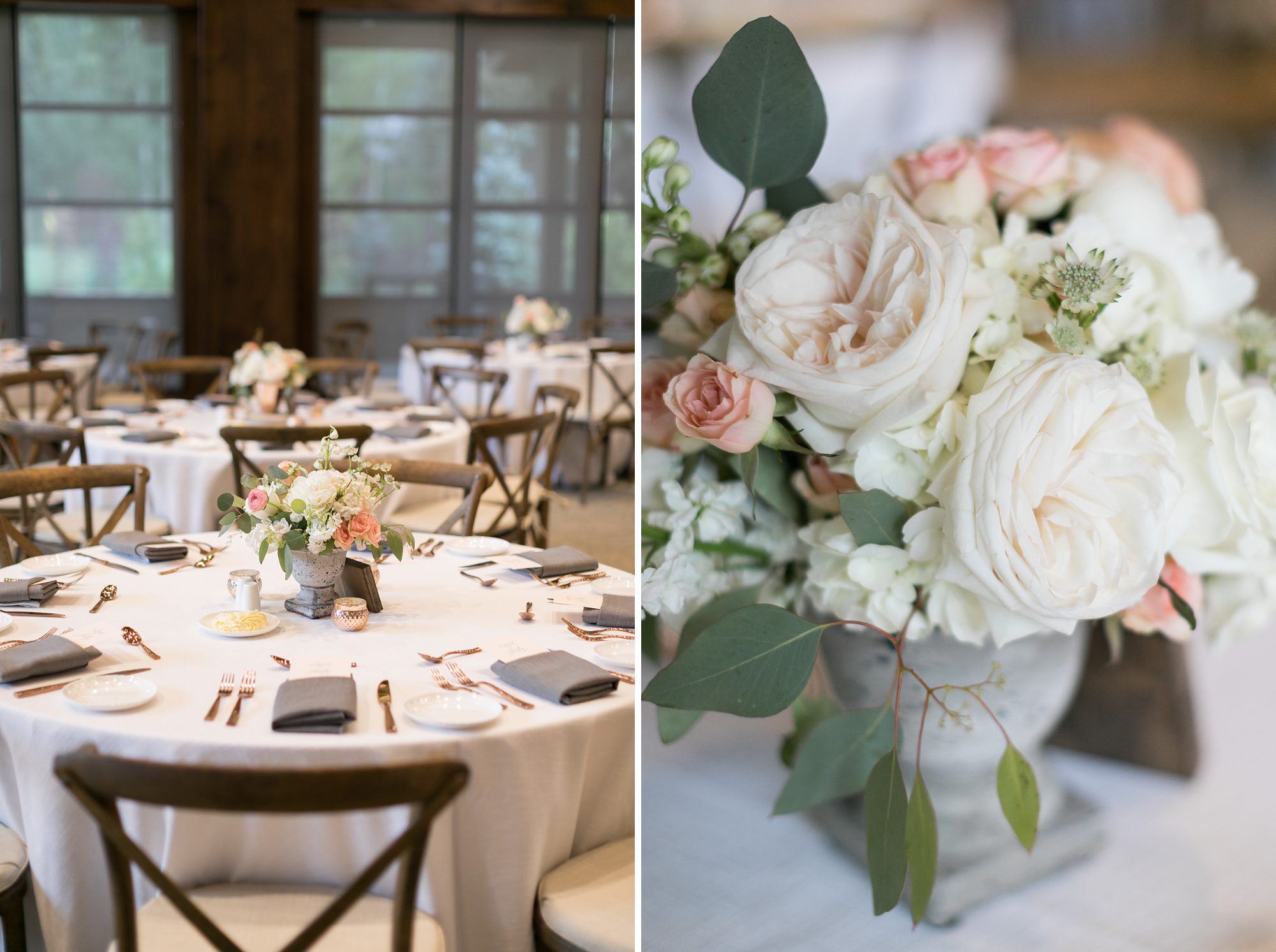 Wedding Reception at Vail Gold Club, Amy Caroline Photography 